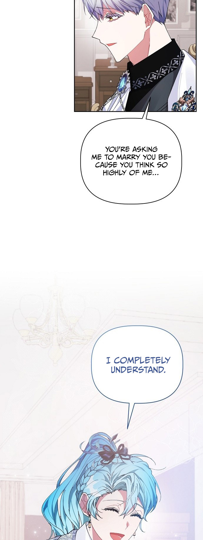 Until the Tragic Male Lead Walks Again Ch. 2 第33页