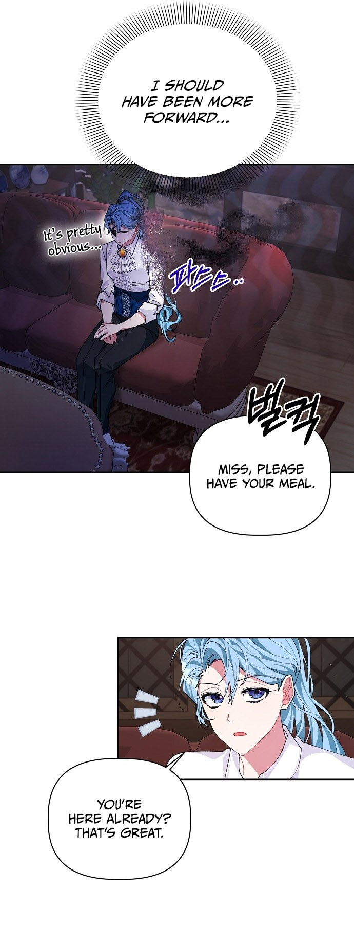 Until the Tragic Male Lead Walks Again Ch. 2 第44页