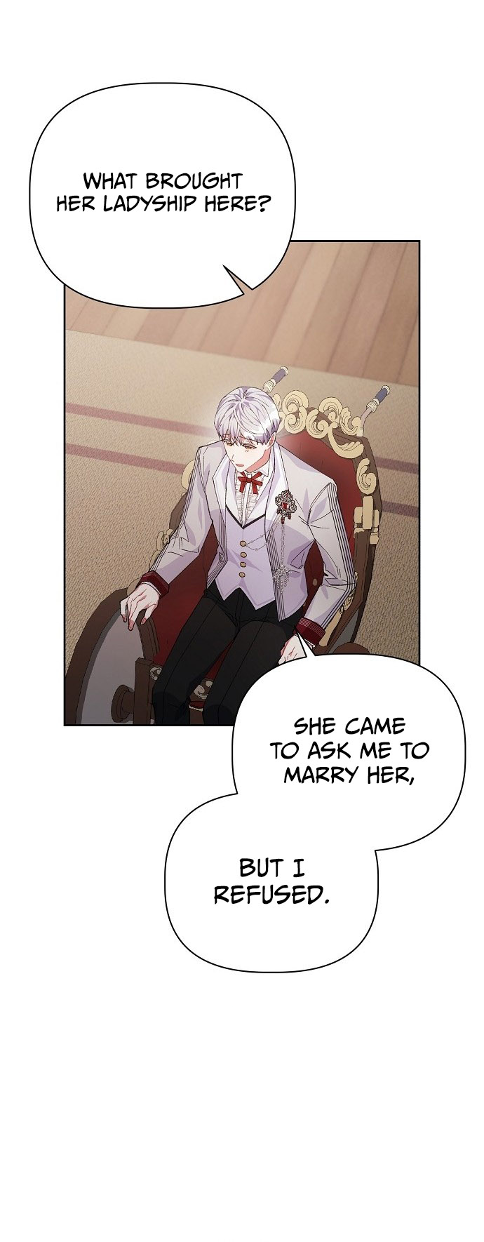 Until the Tragic Male Lead Walks Again Ch. 2 第62页