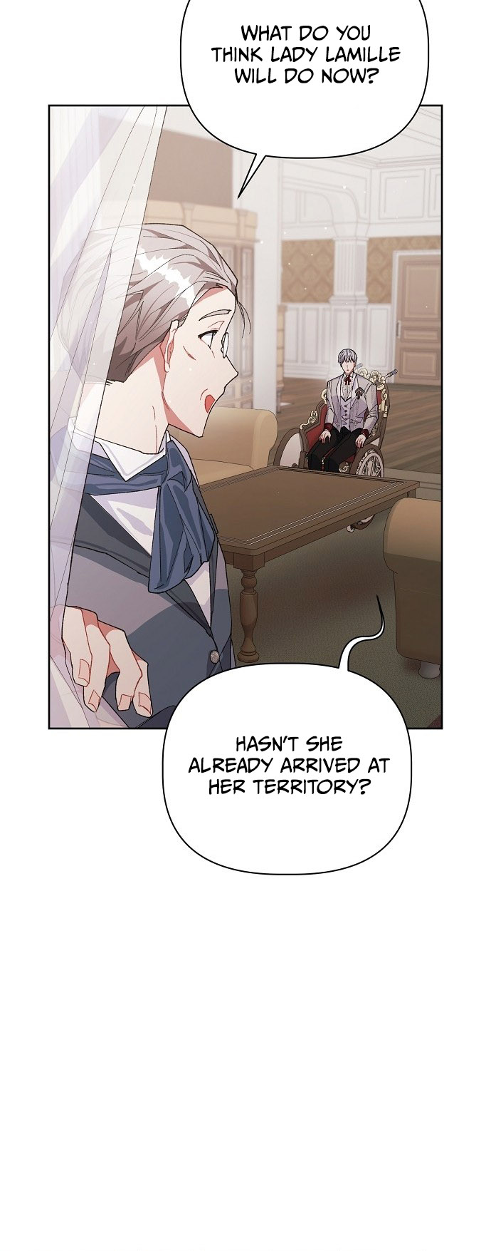 Until the Tragic Male Lead Walks Again Ch. 2 第68页