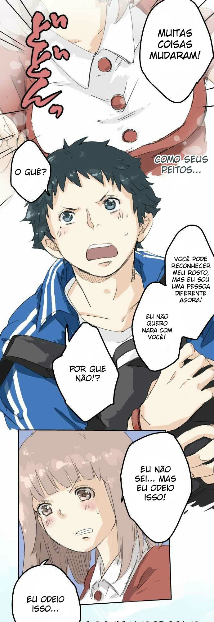 Koi Inu Ch. 1 第12页