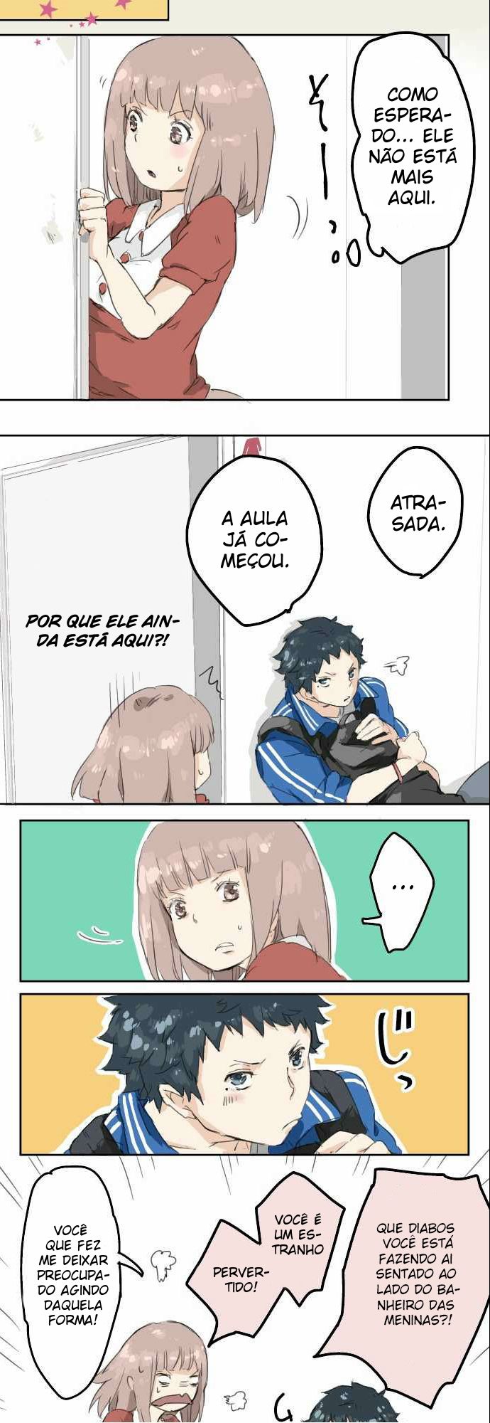 Koi Inu Ch. 1 第10页