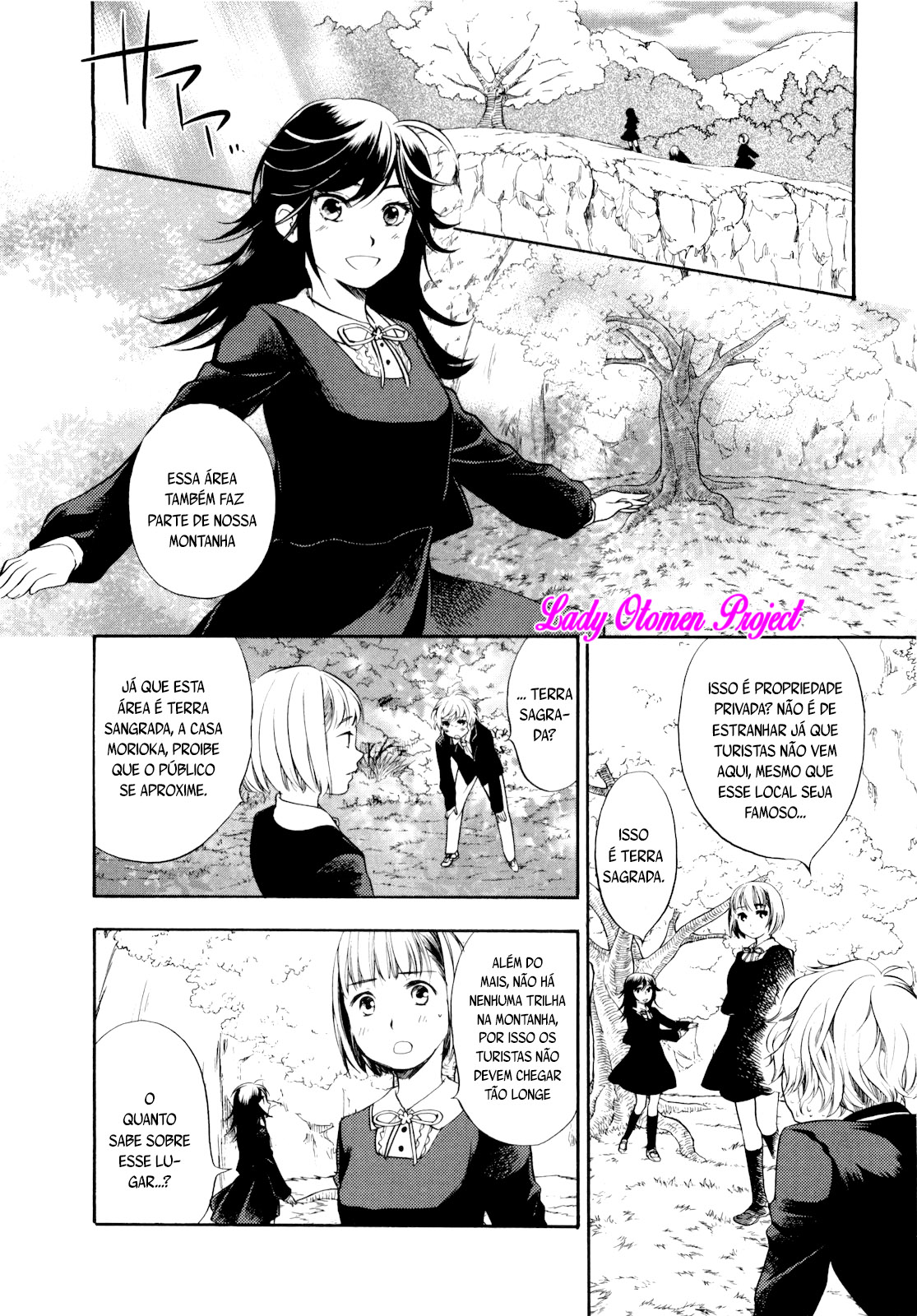 Love Allergen Vol. 1 Ch. 3 第18页