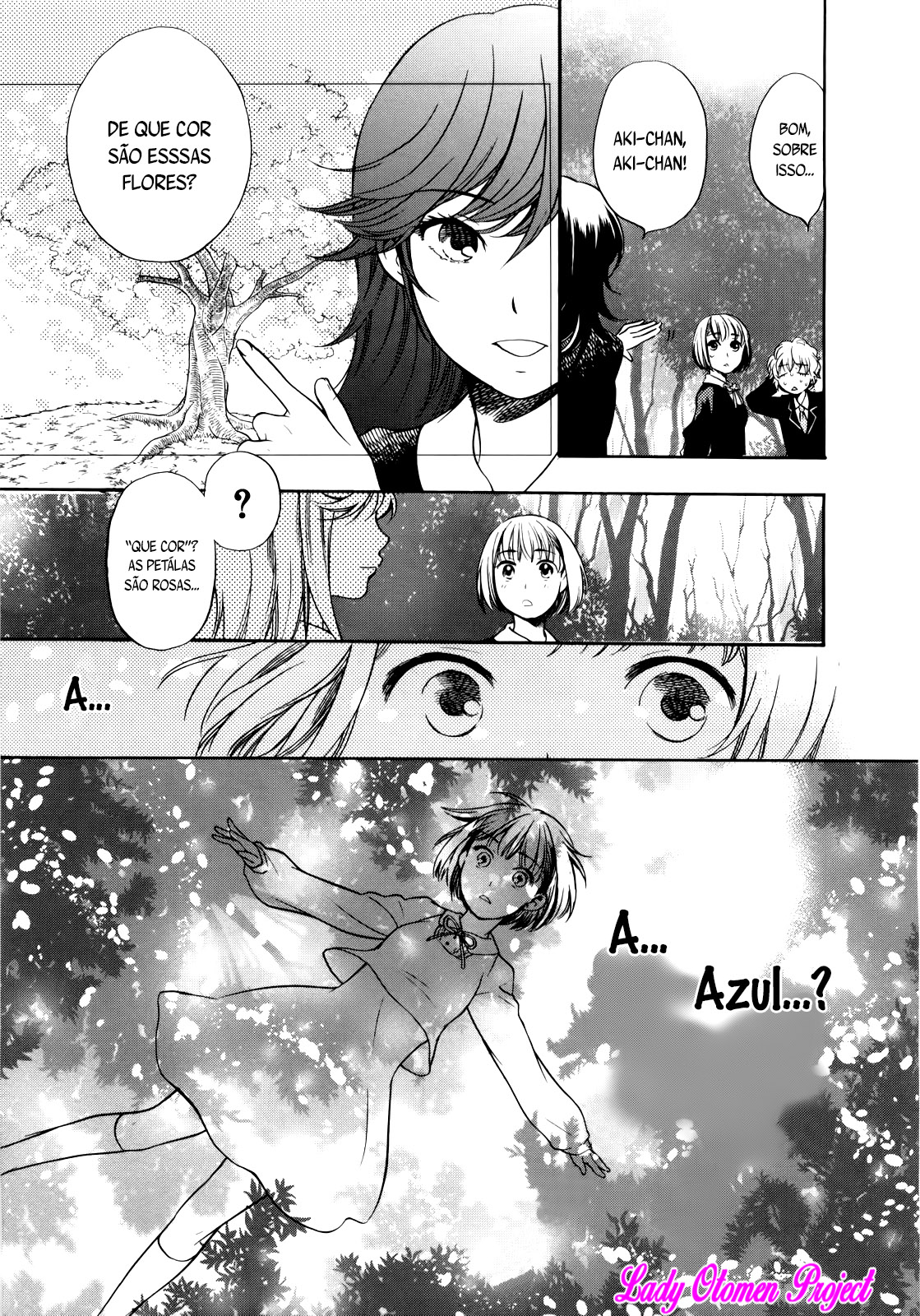 Love Allergen Vol. 1 Ch. 3 第19页