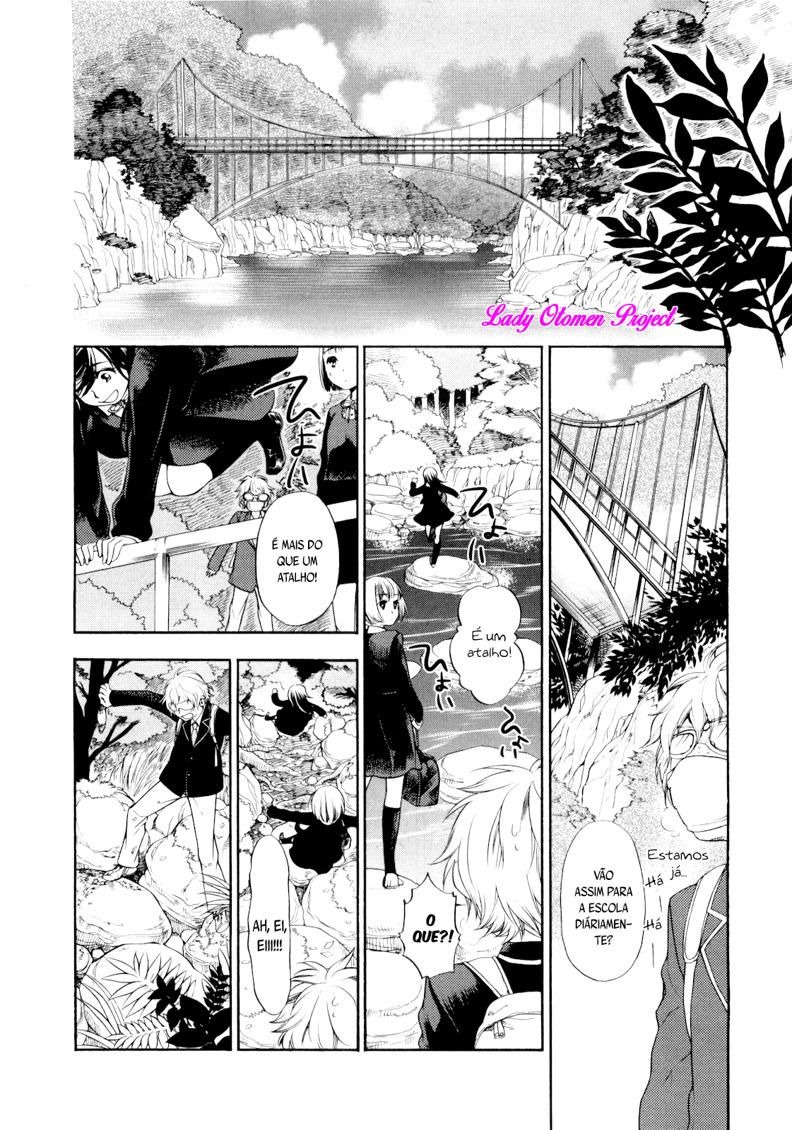 Love Allergen Vol. 1 Ch. 3 第6页