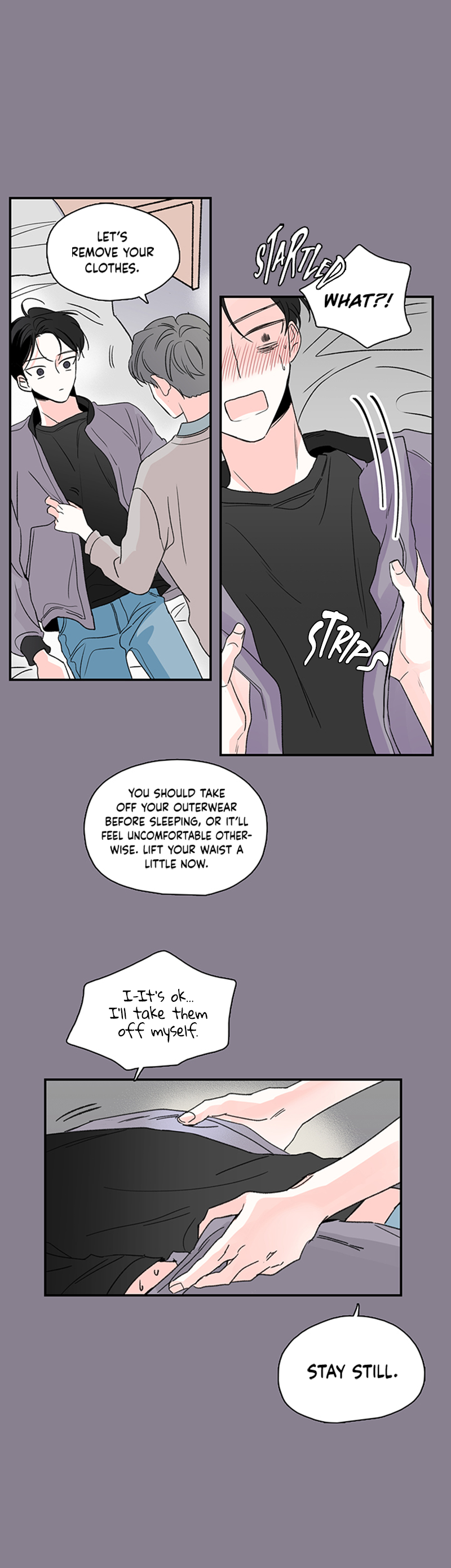 Worth the Wait Ch. 2 第12页
