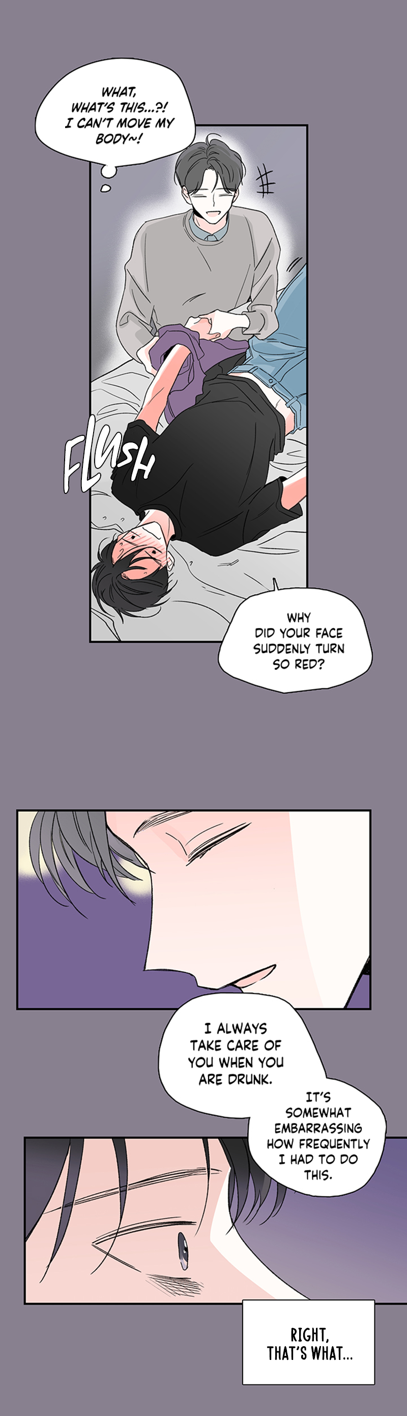 Worth the Wait Ch. 2 第13页
