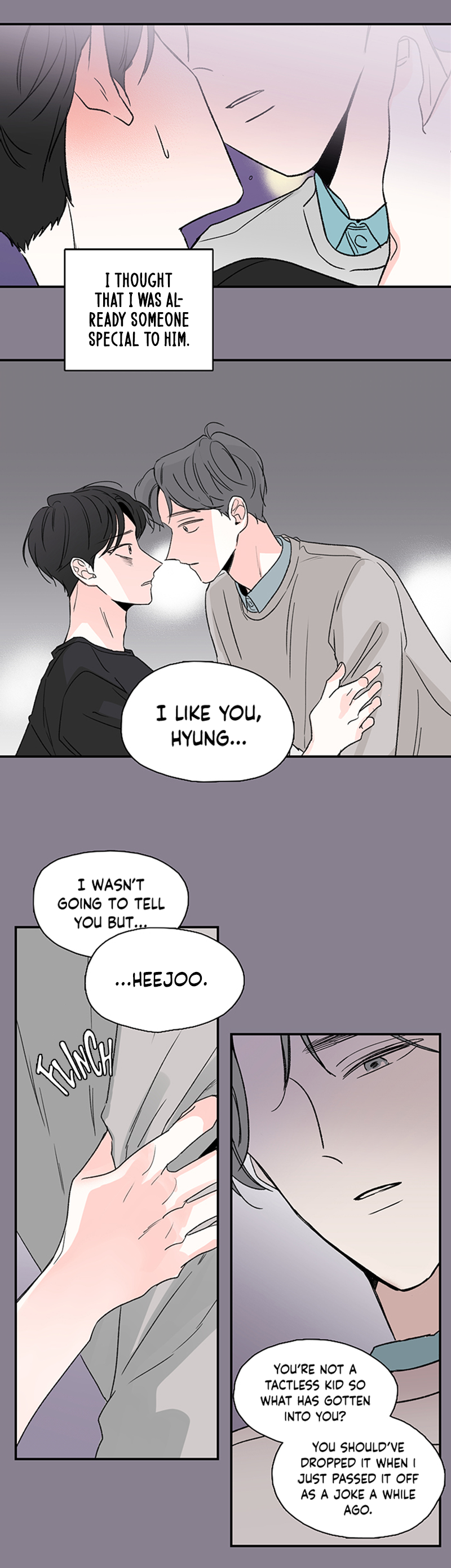 Worth the Wait Ch. 2 第14页