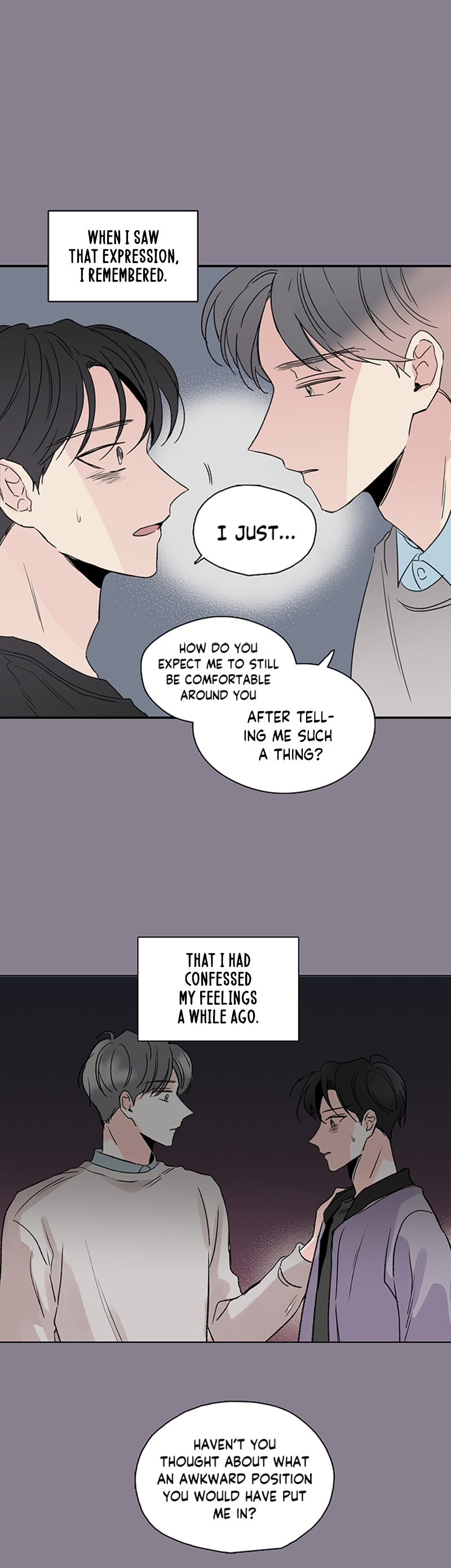 Worth the Wait Ch. 2 第16页