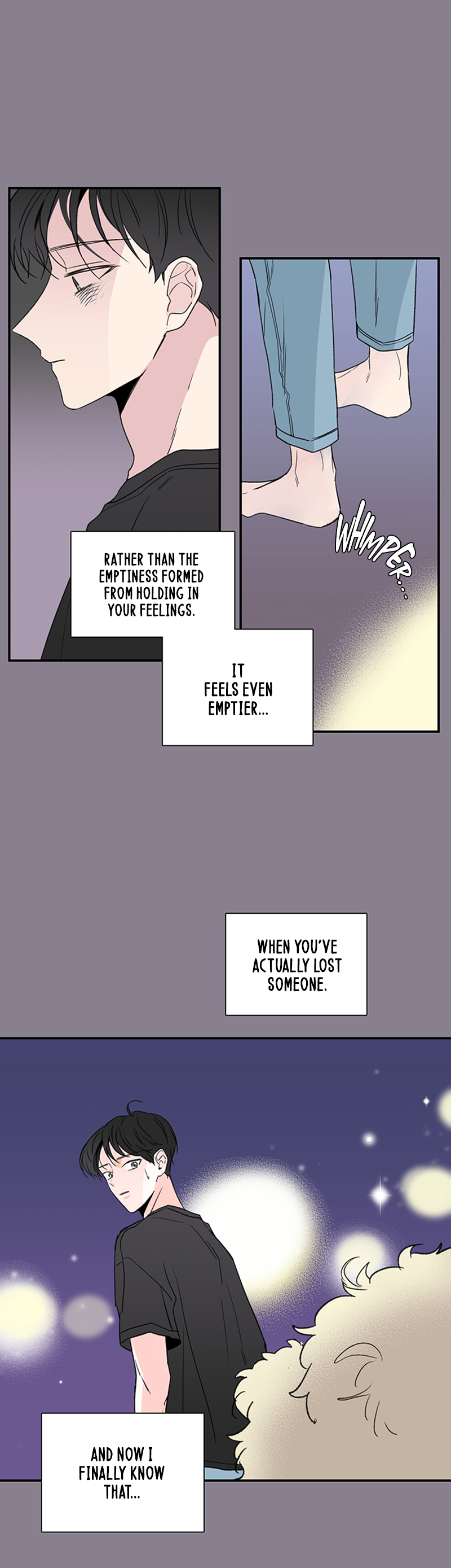 Worth the Wait Ch. 2 第18页