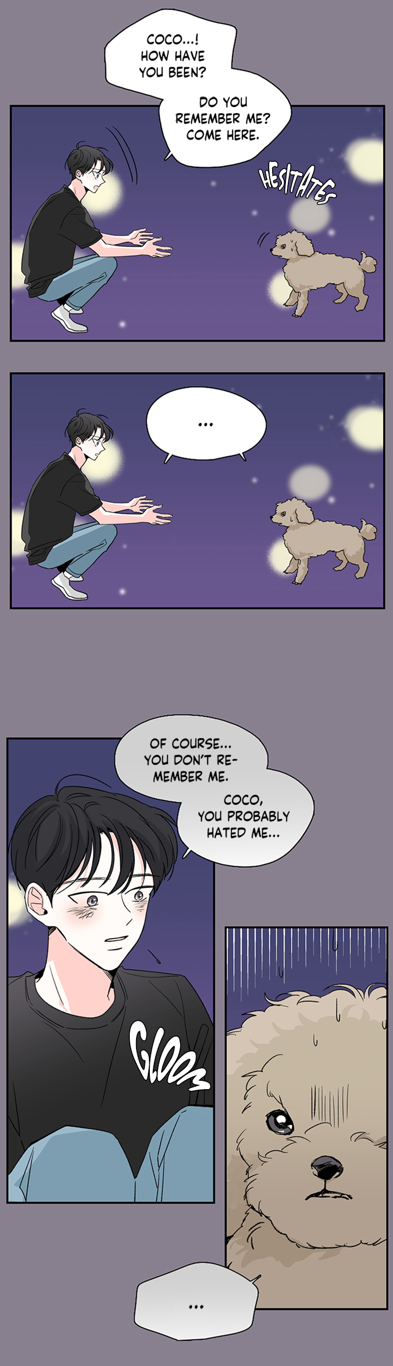 Worth the Wait Ch. 2 第20页