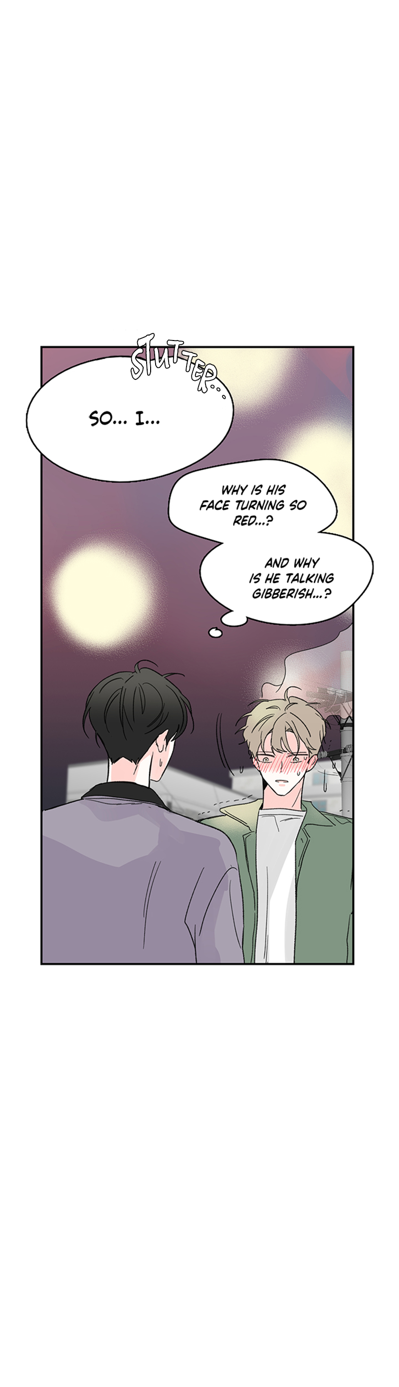 Worth the Wait Ch. 2 第3页
