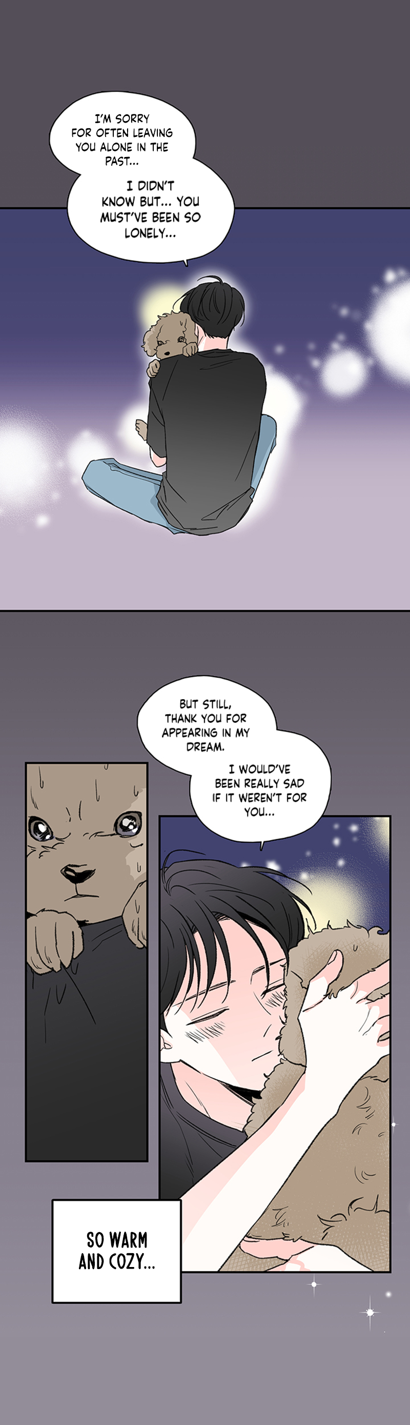 Worth the Wait Ch. 2 第22页