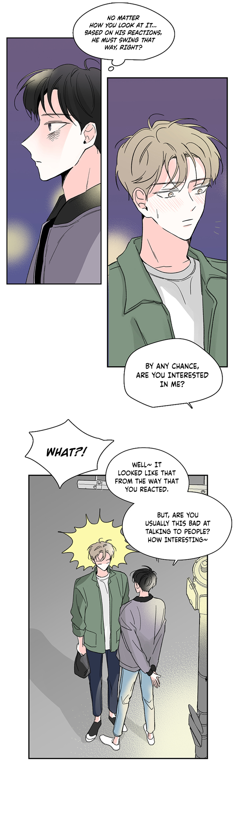 Worth the Wait Ch. 2 第4页