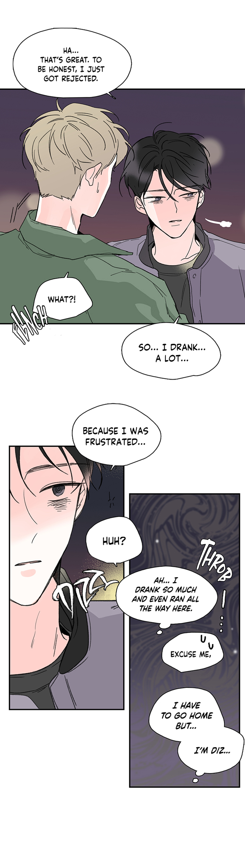 Worth the Wait Ch. 2 第5页