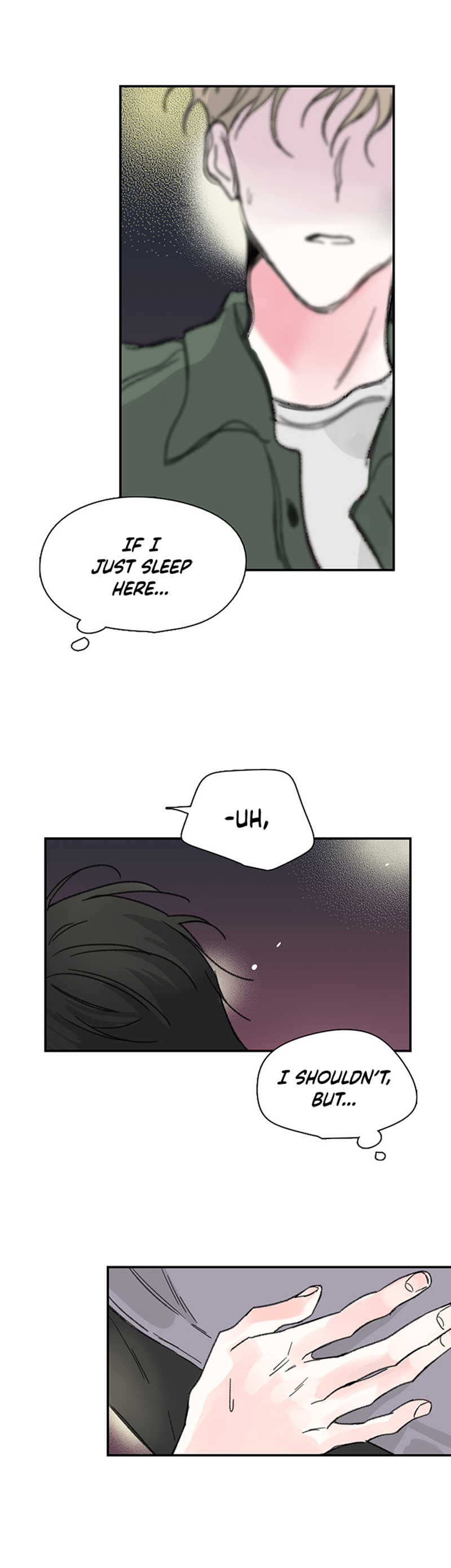 Worth the Wait Ch. 2 第6页
