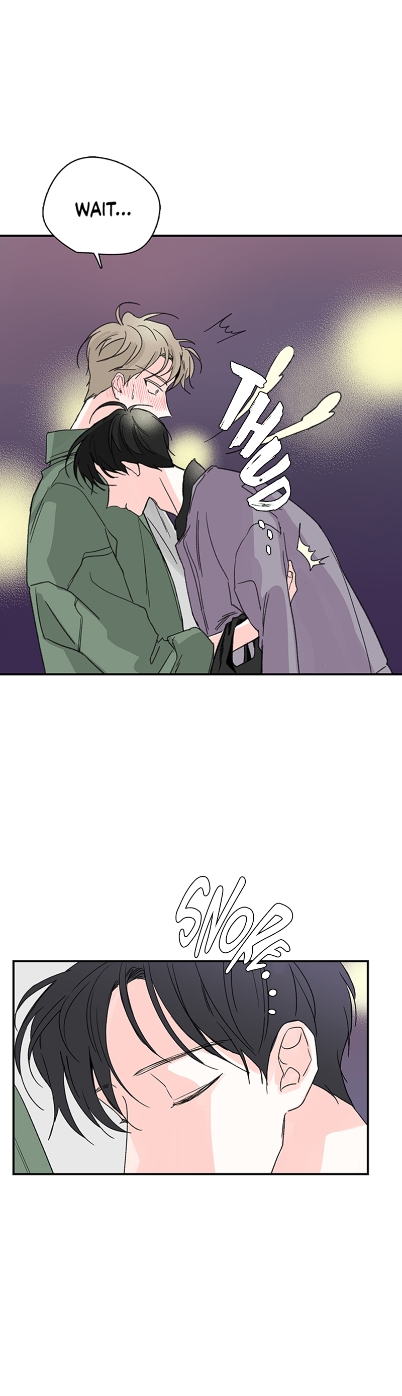 Worth the Wait Ch. 2 第7页