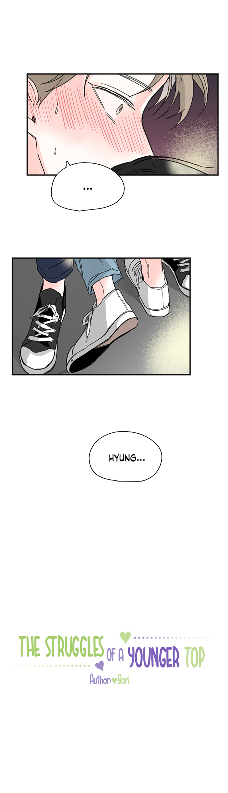 Worth the Wait Ch. 2 第8页