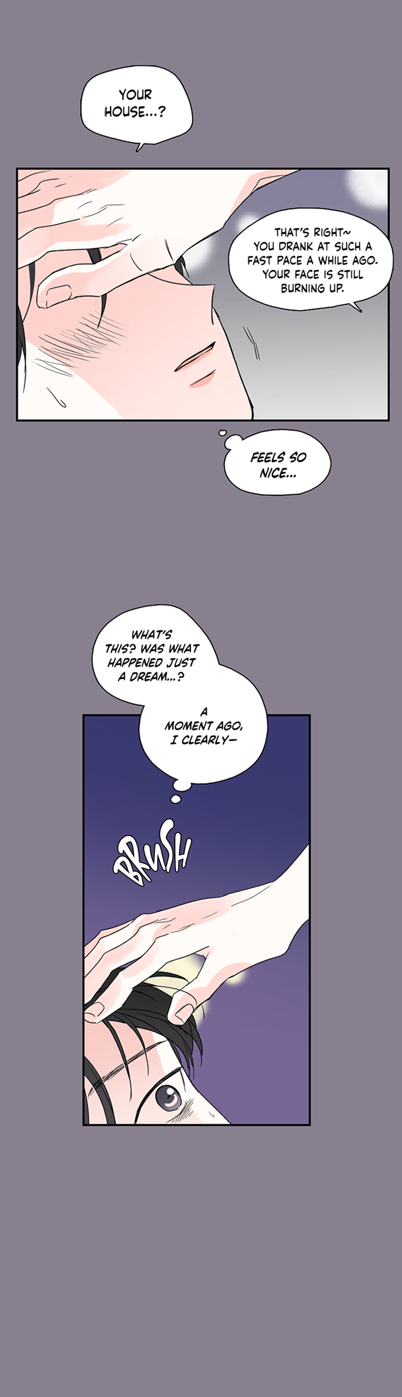 Worth the Wait Ch. 2 第10页