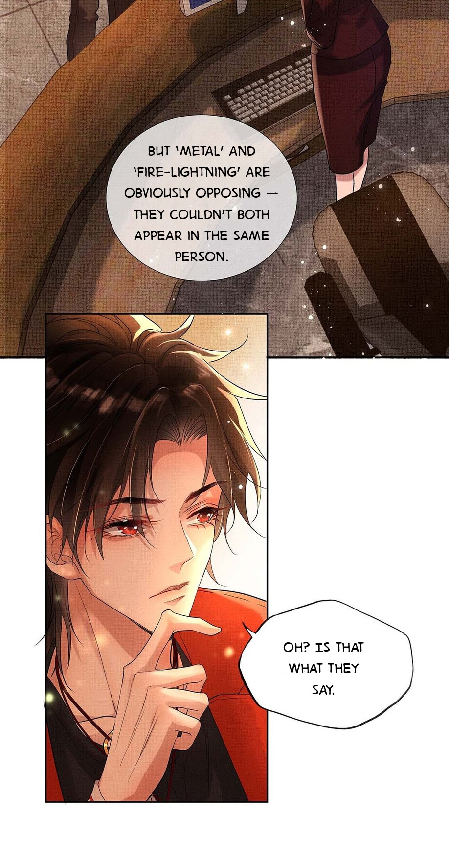 Lie Huo Jiao Chou Director Xuan 第41页