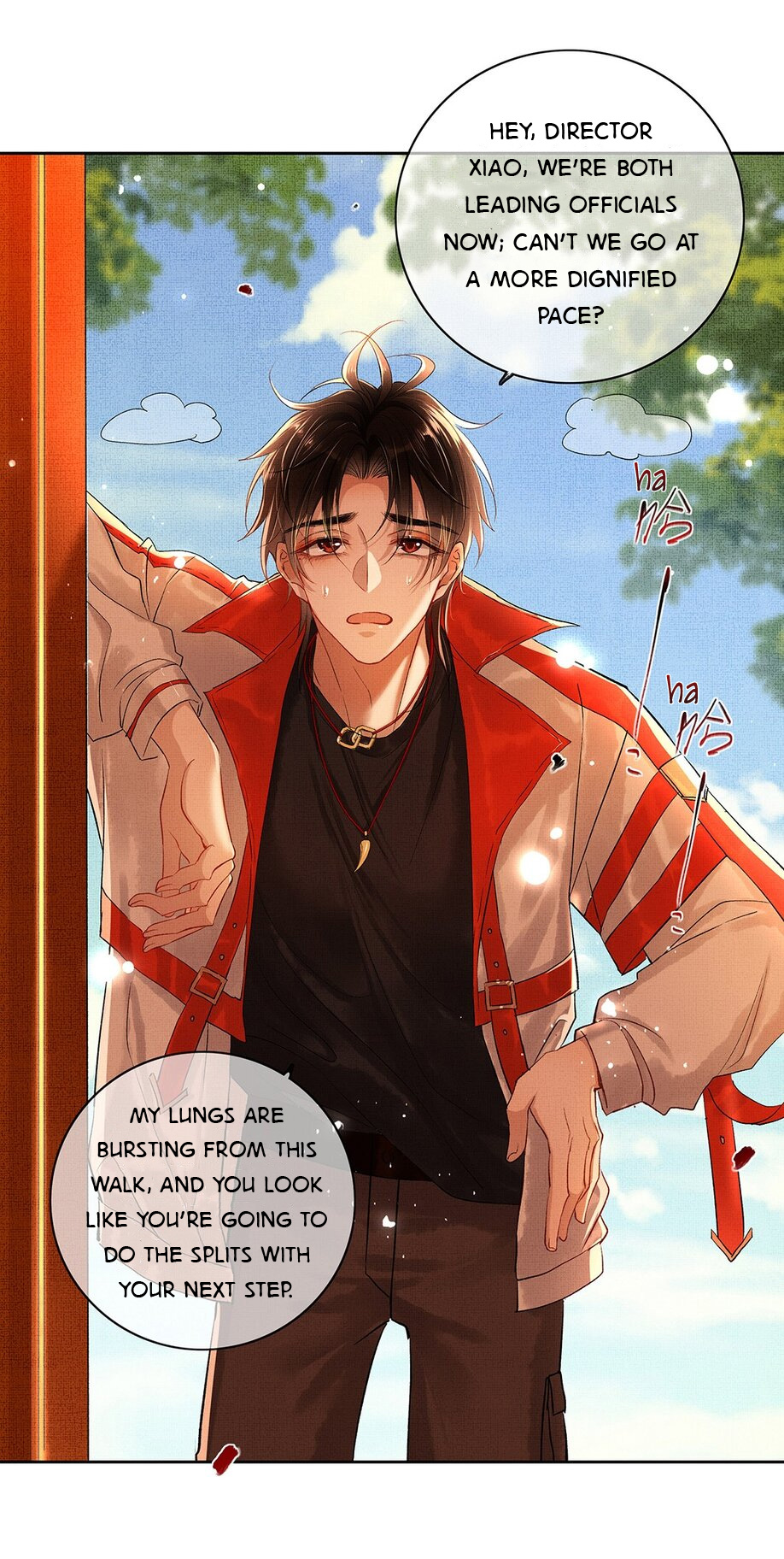 Lie Huo Jiao Chou Director Xuan 第6页