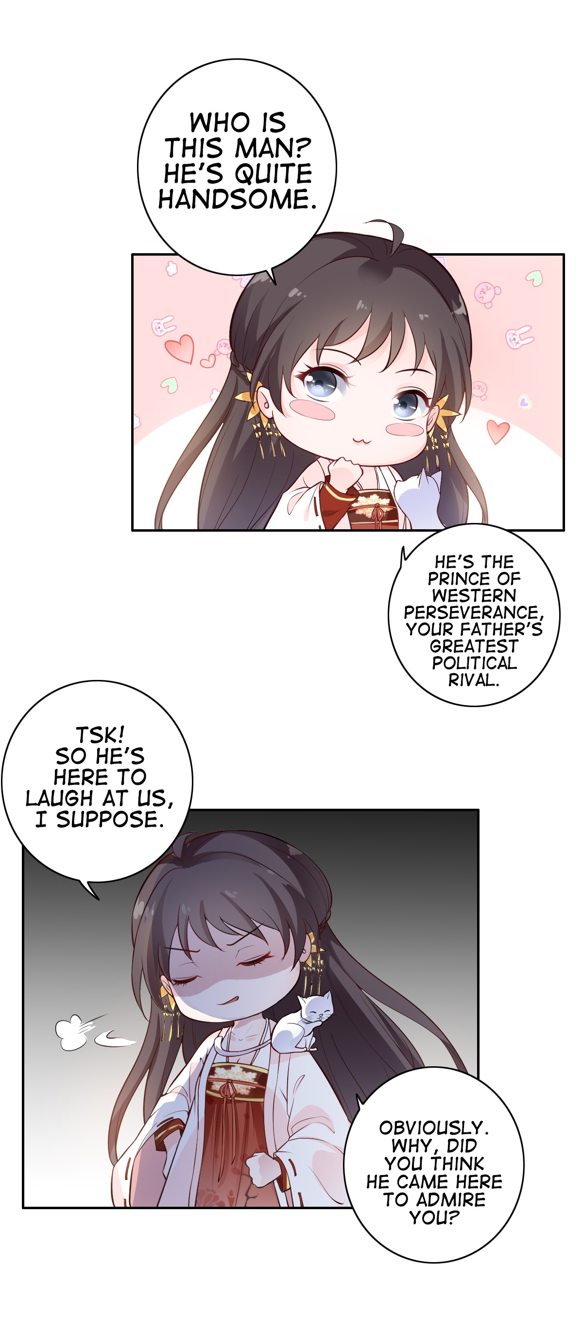 The Prince Is a Giant Tiger! Episode 3 第13页