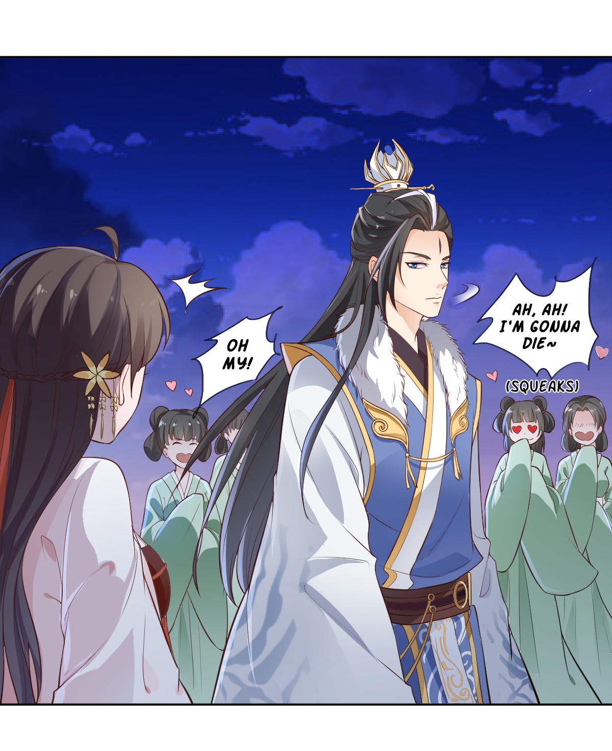 The Prince Is a Giant Tiger! Episode 3 第14页