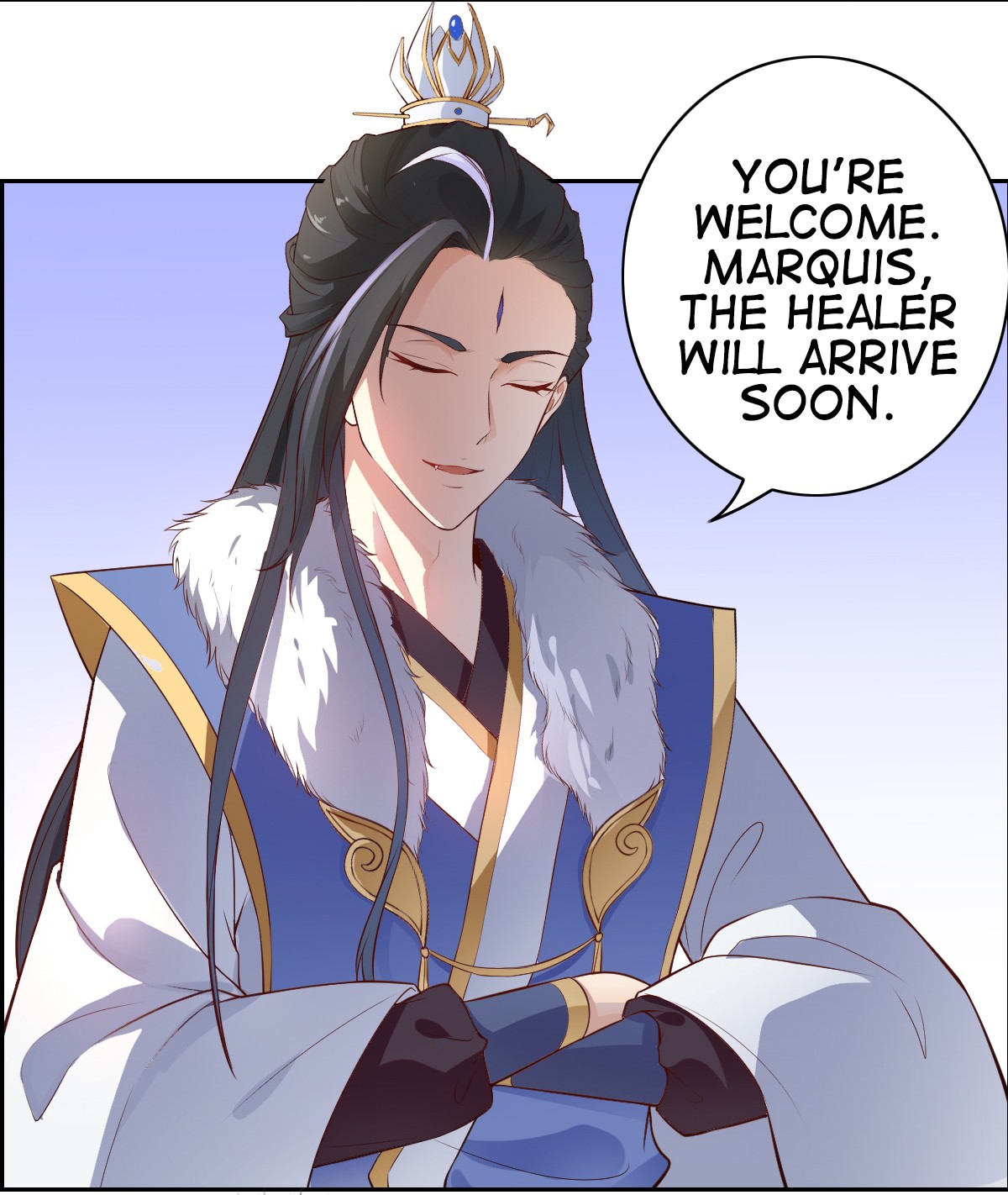 The Prince Is a Giant Tiger! Episode 3 第22页