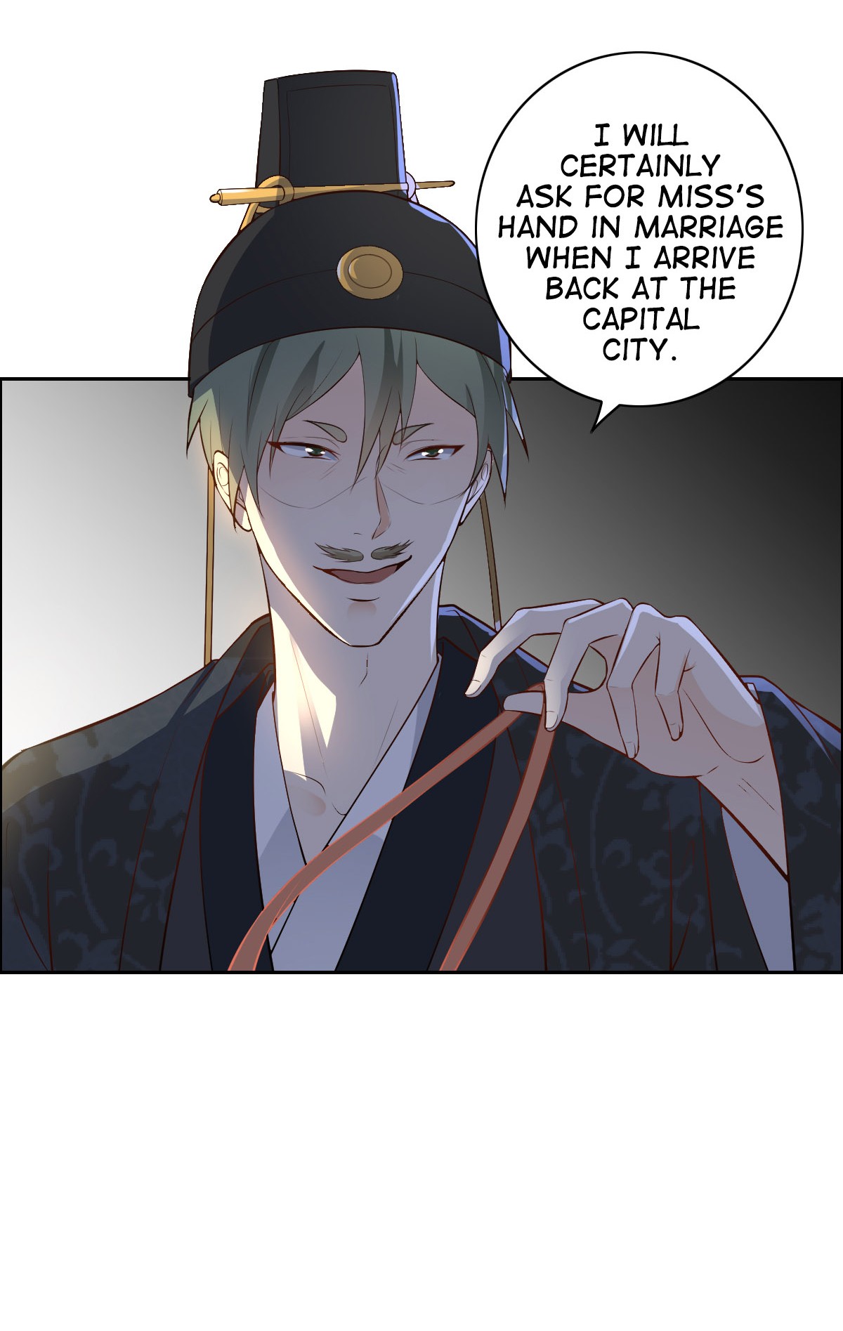The Prince Is a Giant Tiger! Episode 3 第6页