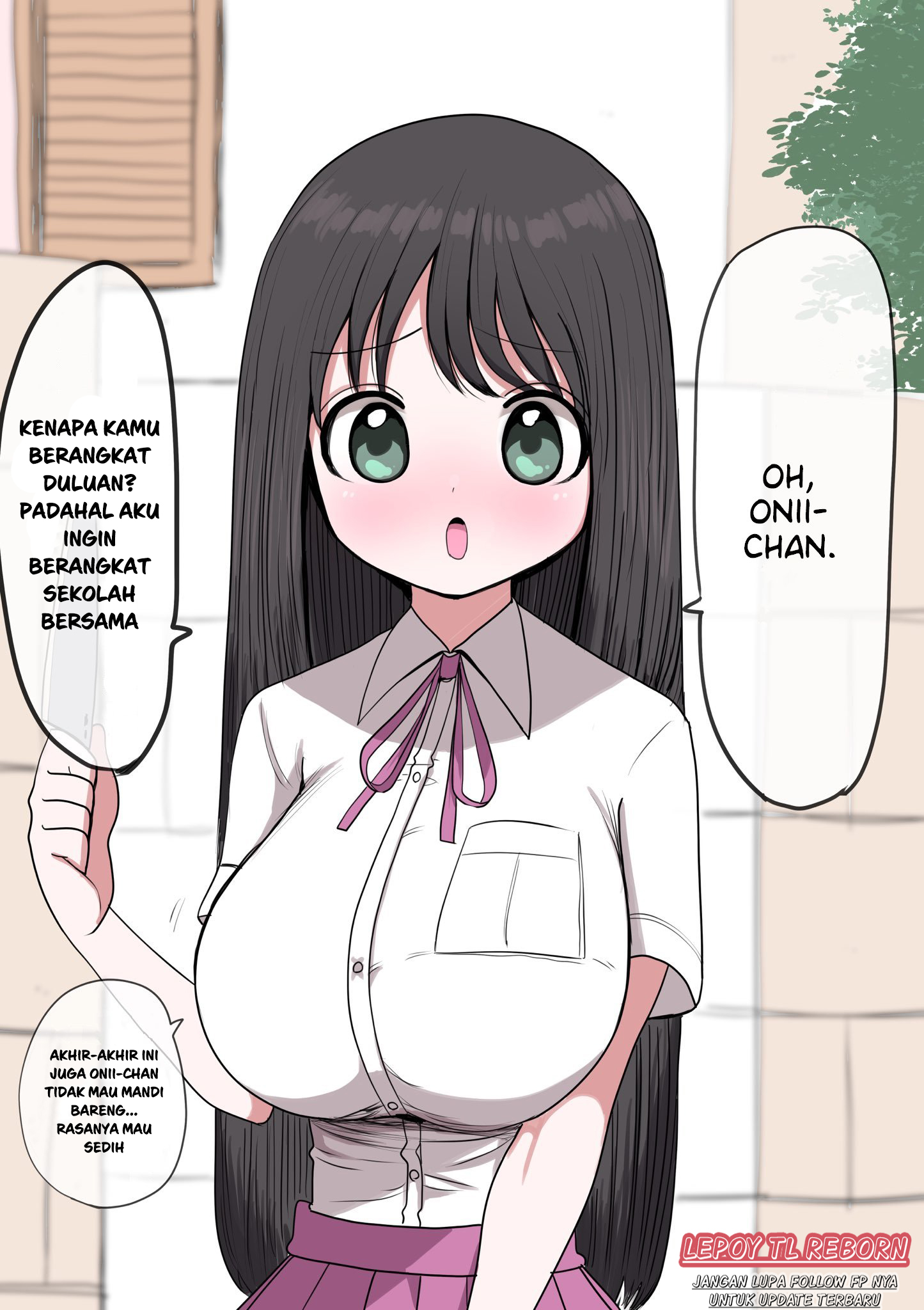 My Little Sister Will Attack After 10 Days 第4页