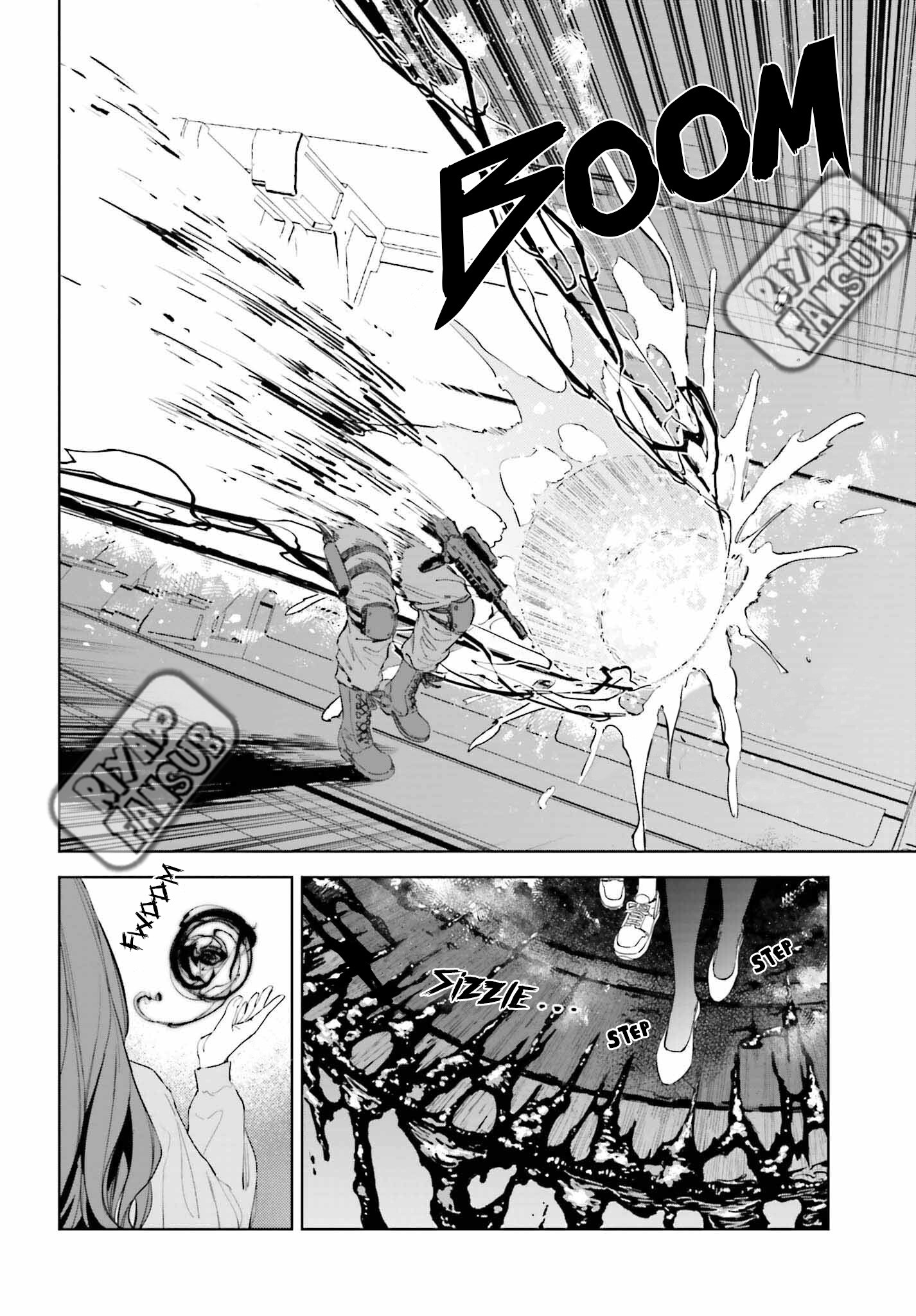 Toaru Anbu no ITEM 第4页
