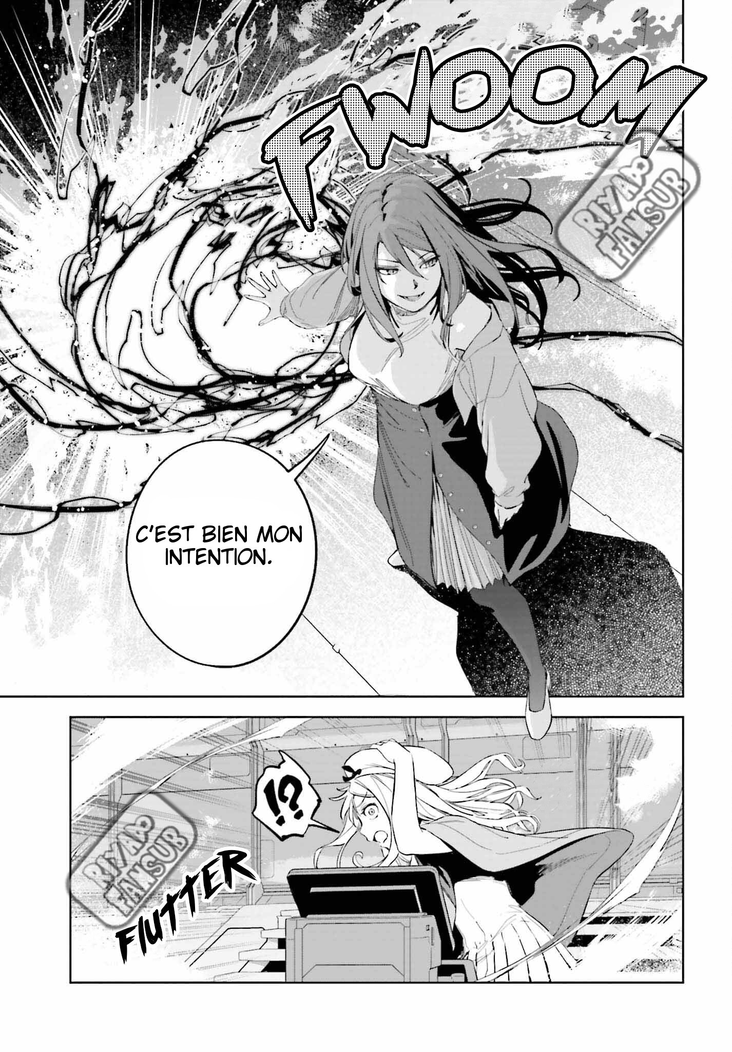 Toaru Anbu no ITEM Chapitre 1 第38页