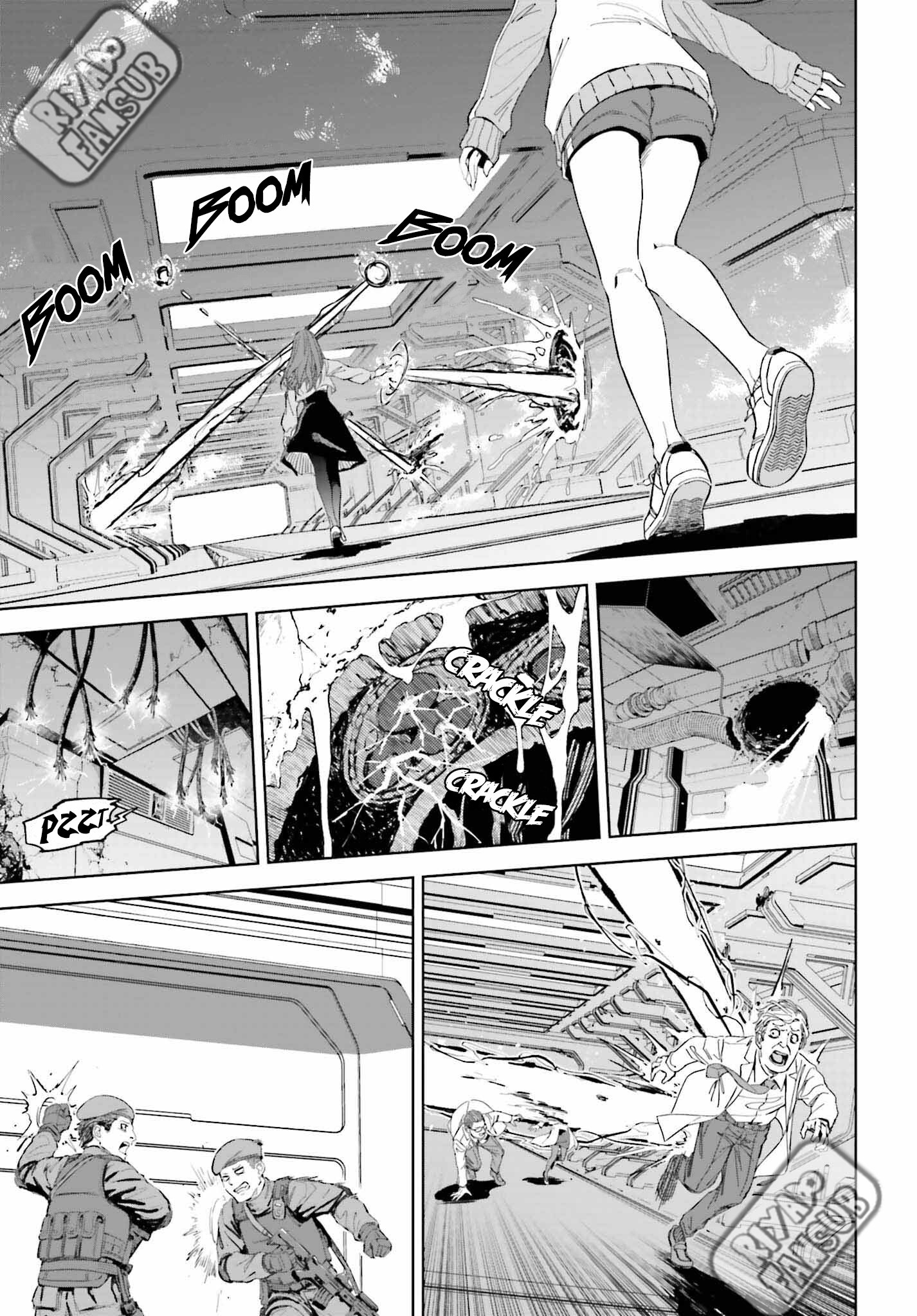 Toaru Anbu no ITEM 第5页