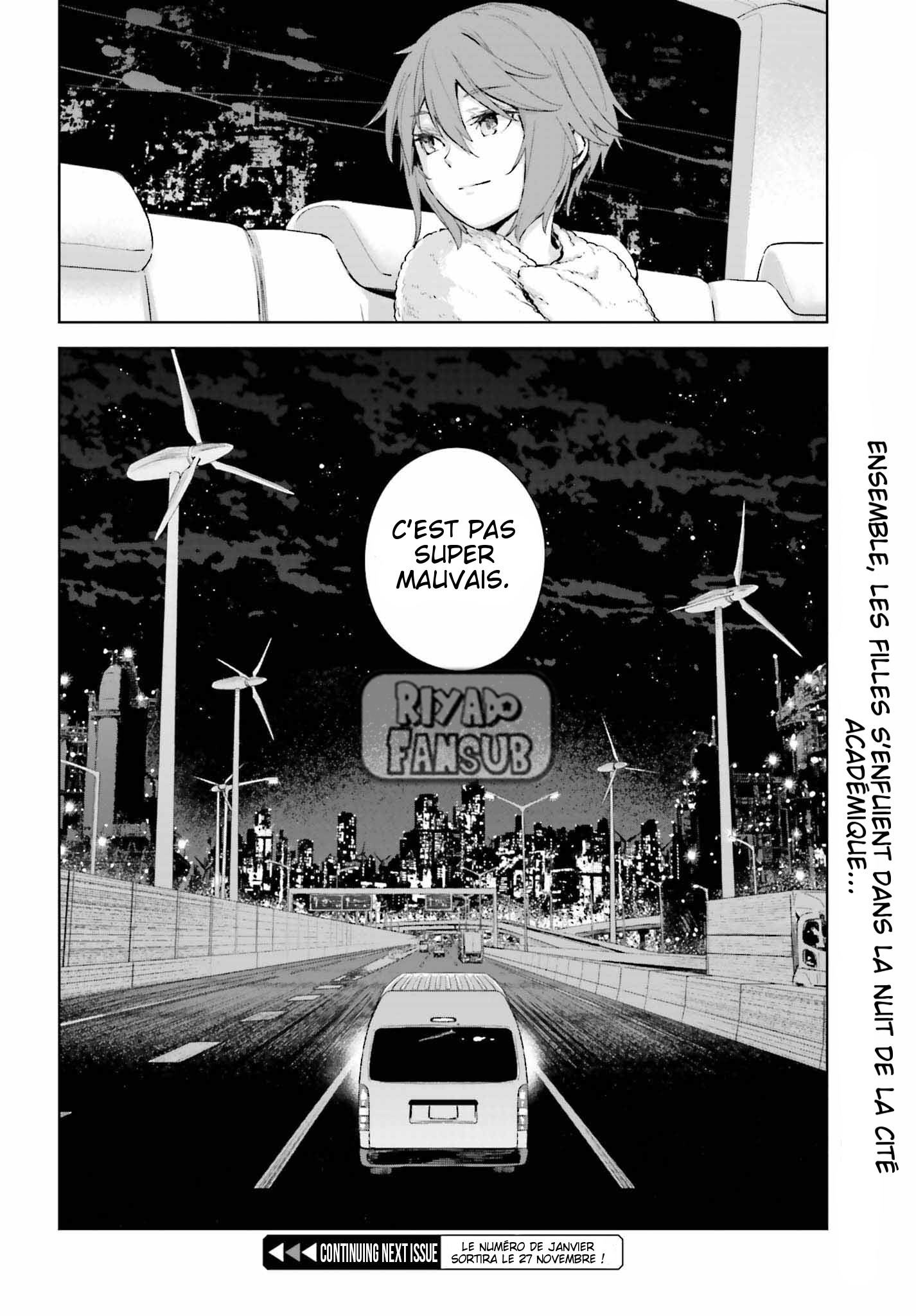 Toaru Anbu no ITEM Chapitre 1 第47页