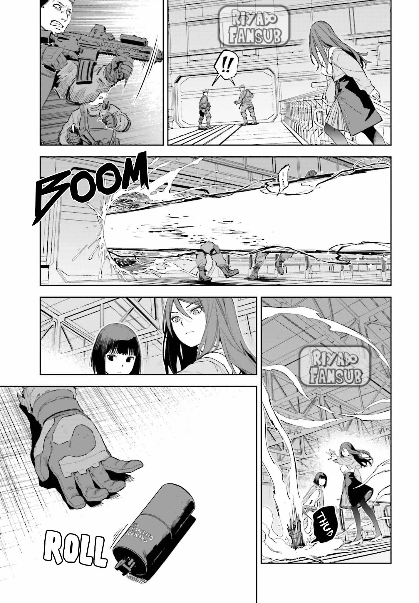 Toaru Anbu no ITEM 第8页