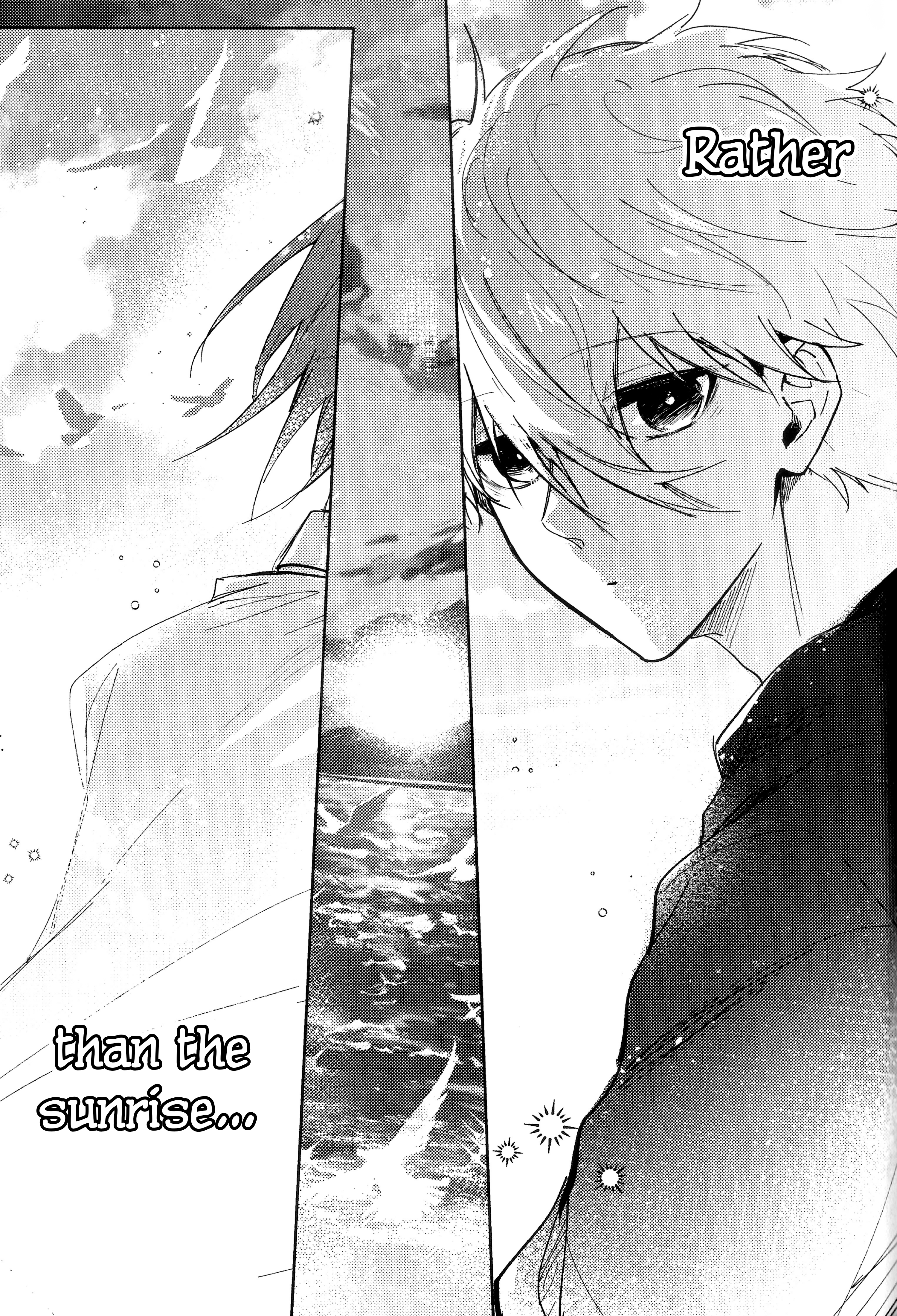 Blue Lock - Lǐ Suǒ Dāng Rán Oneshot 第14页