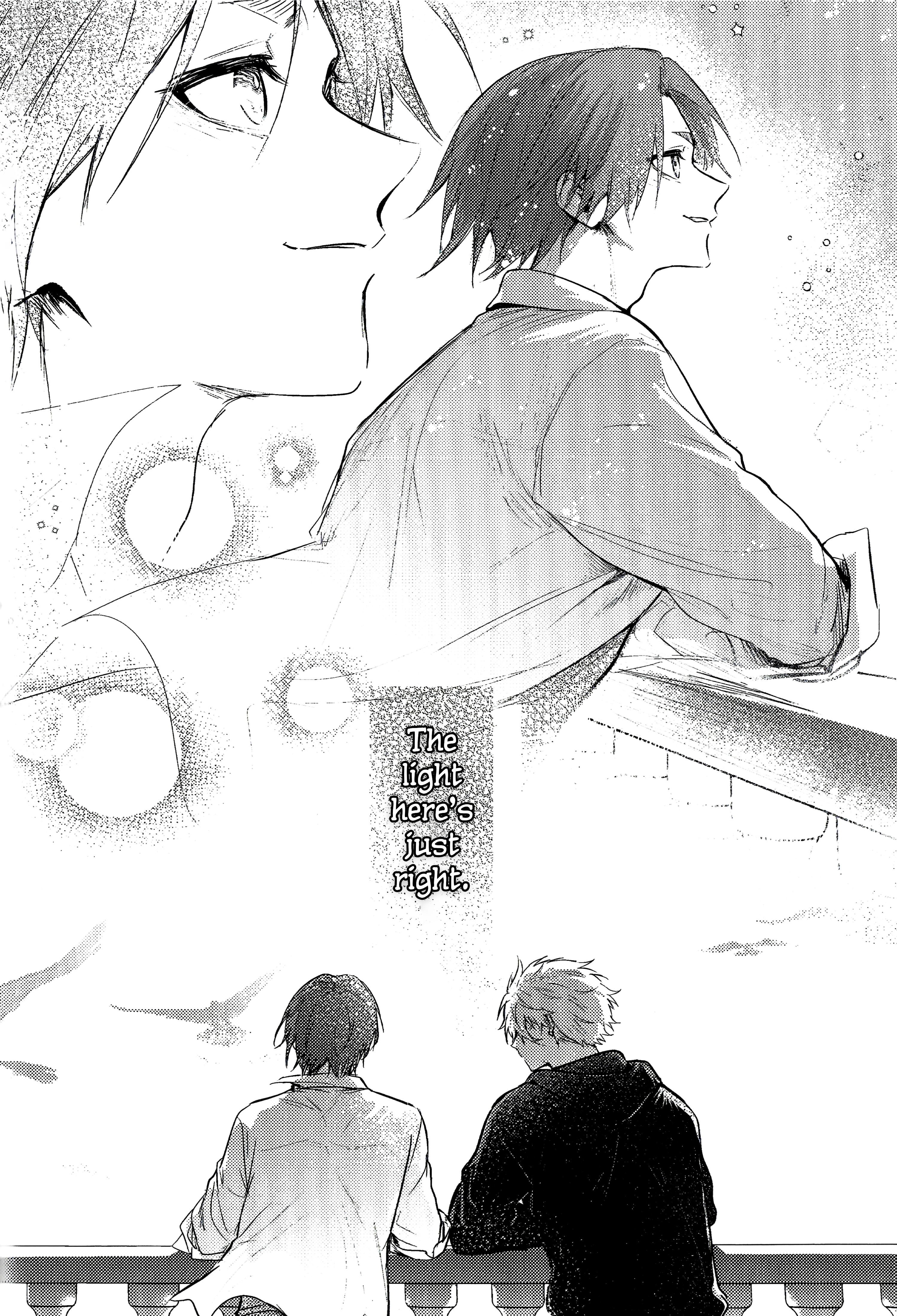 Blue Lock - Lǐ Suǒ Dāng Rán Oneshot 第15页