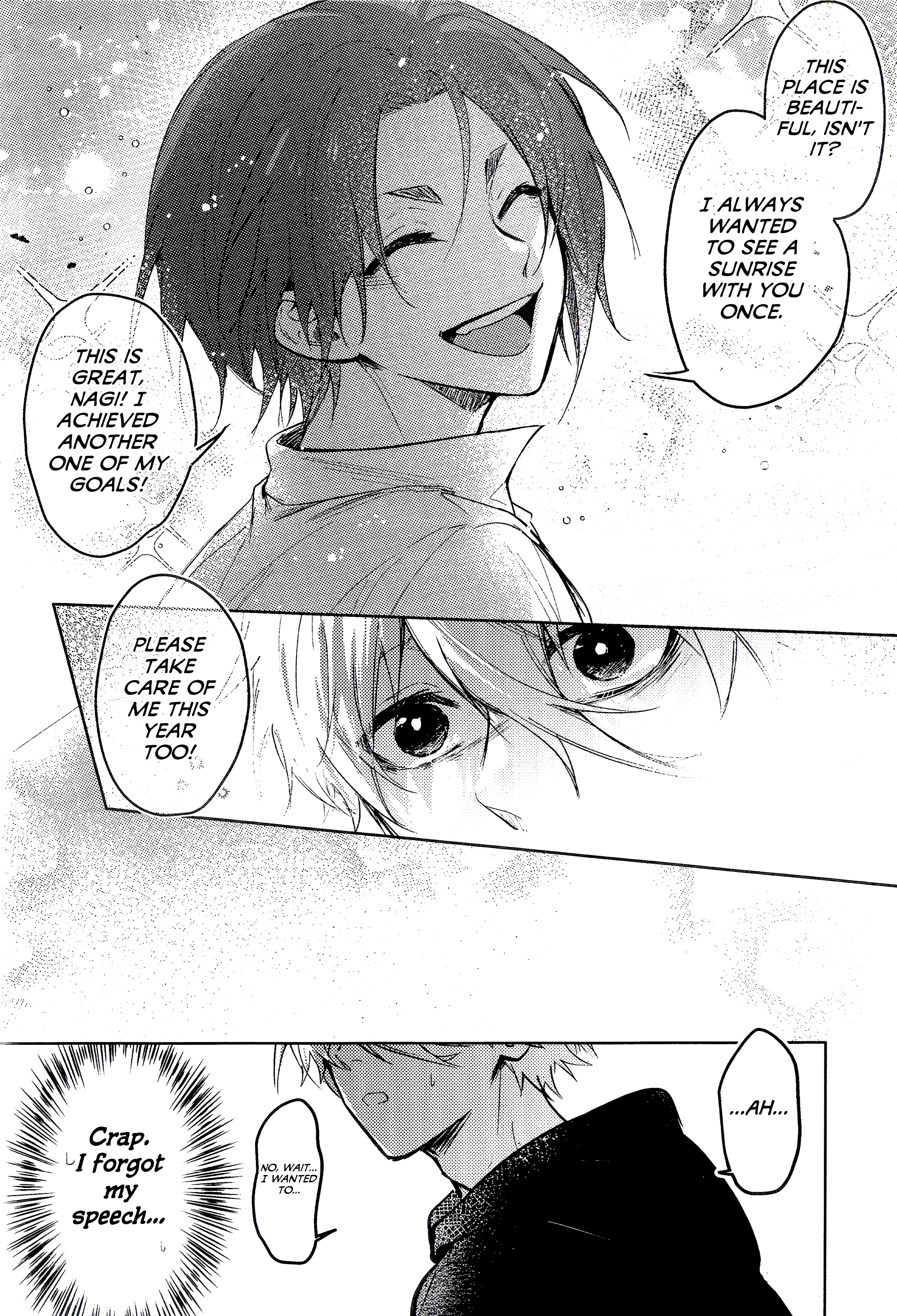 Blue Lock - Lǐ Suǒ Dāng Rán Oneshot 第17页