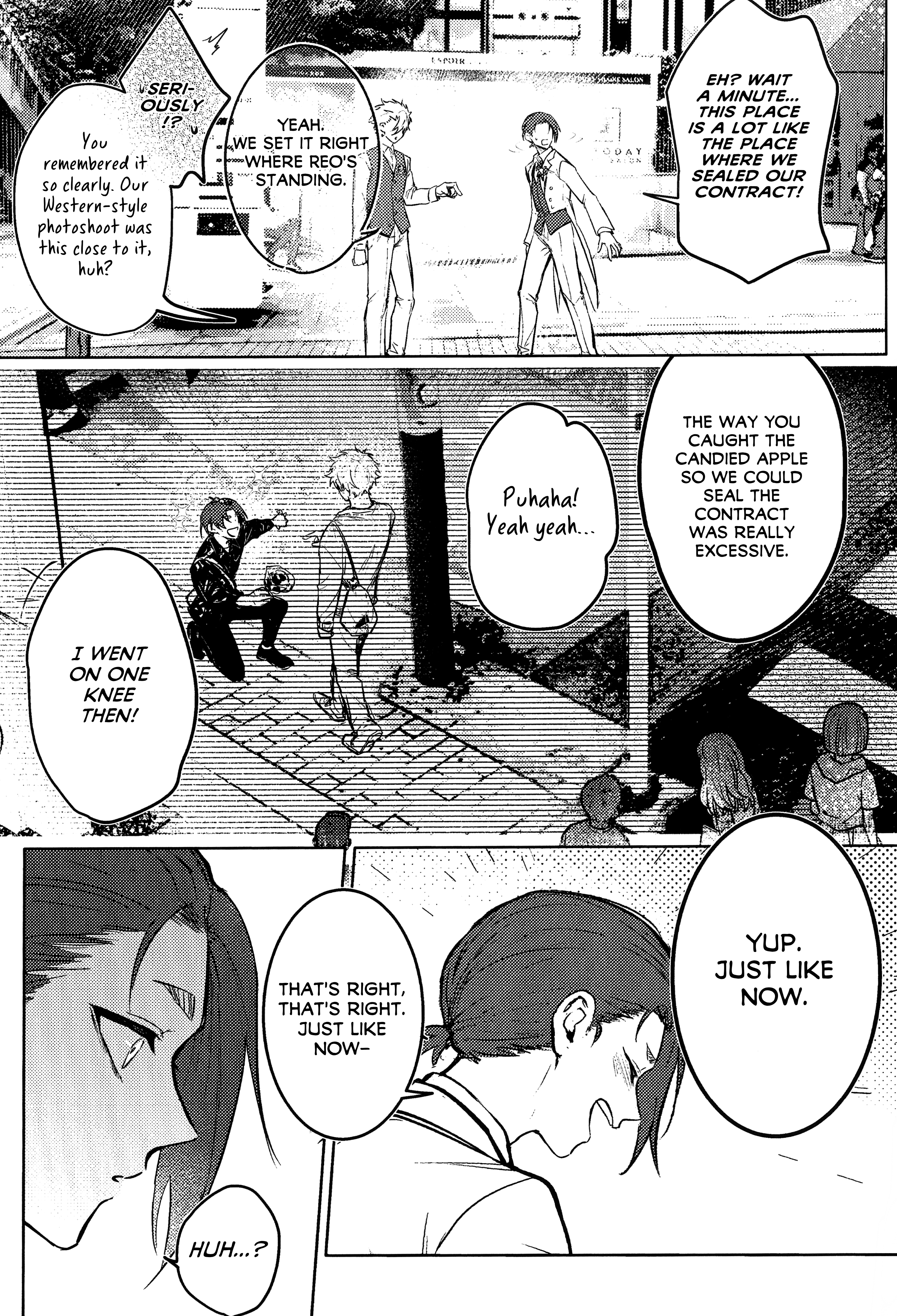 Blue Lock - Lǐ Suǒ Dāng Rán Oneshot 第24页