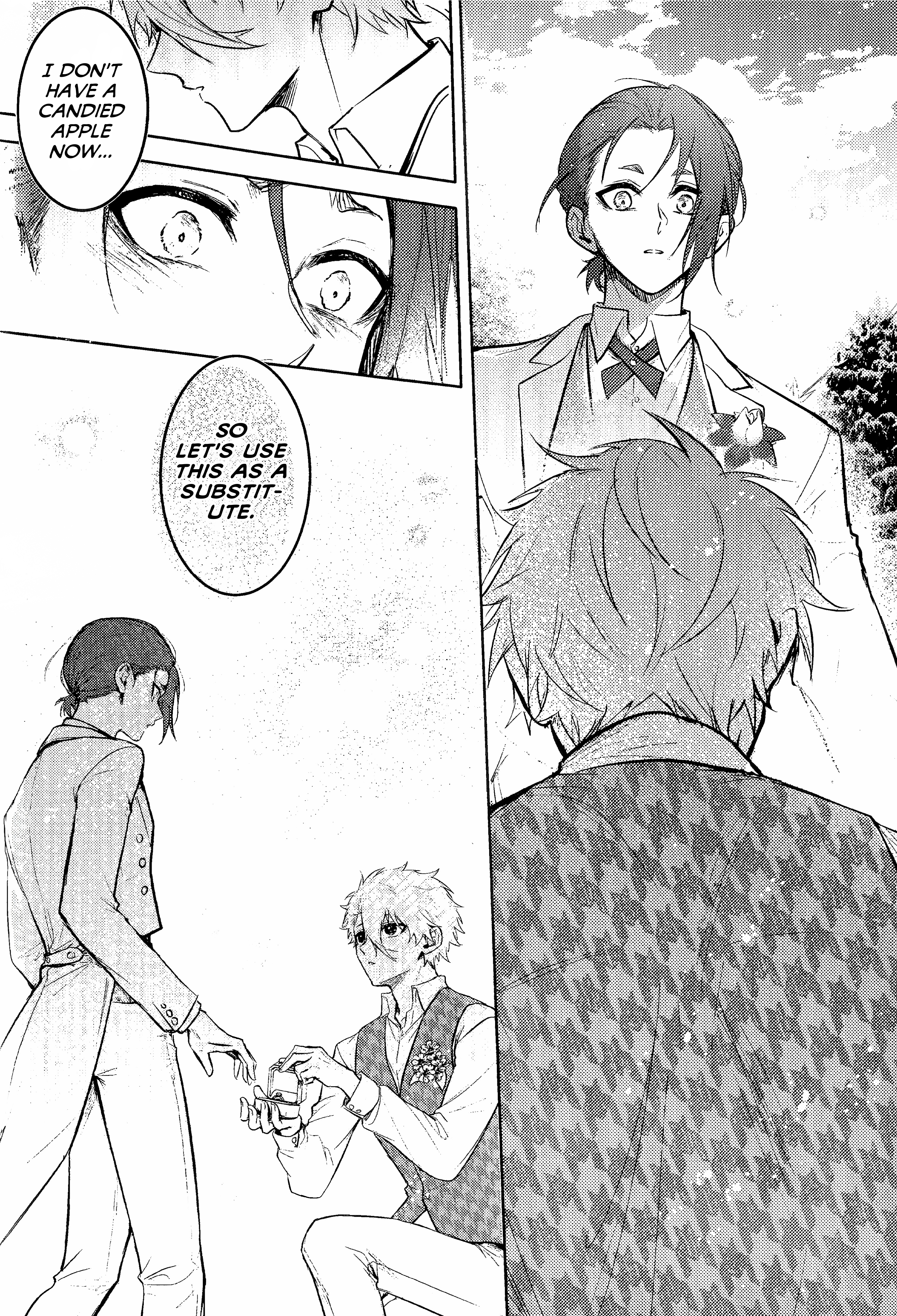 Blue Lock - Lǐ Suǒ Dāng Rán Oneshot 第25页