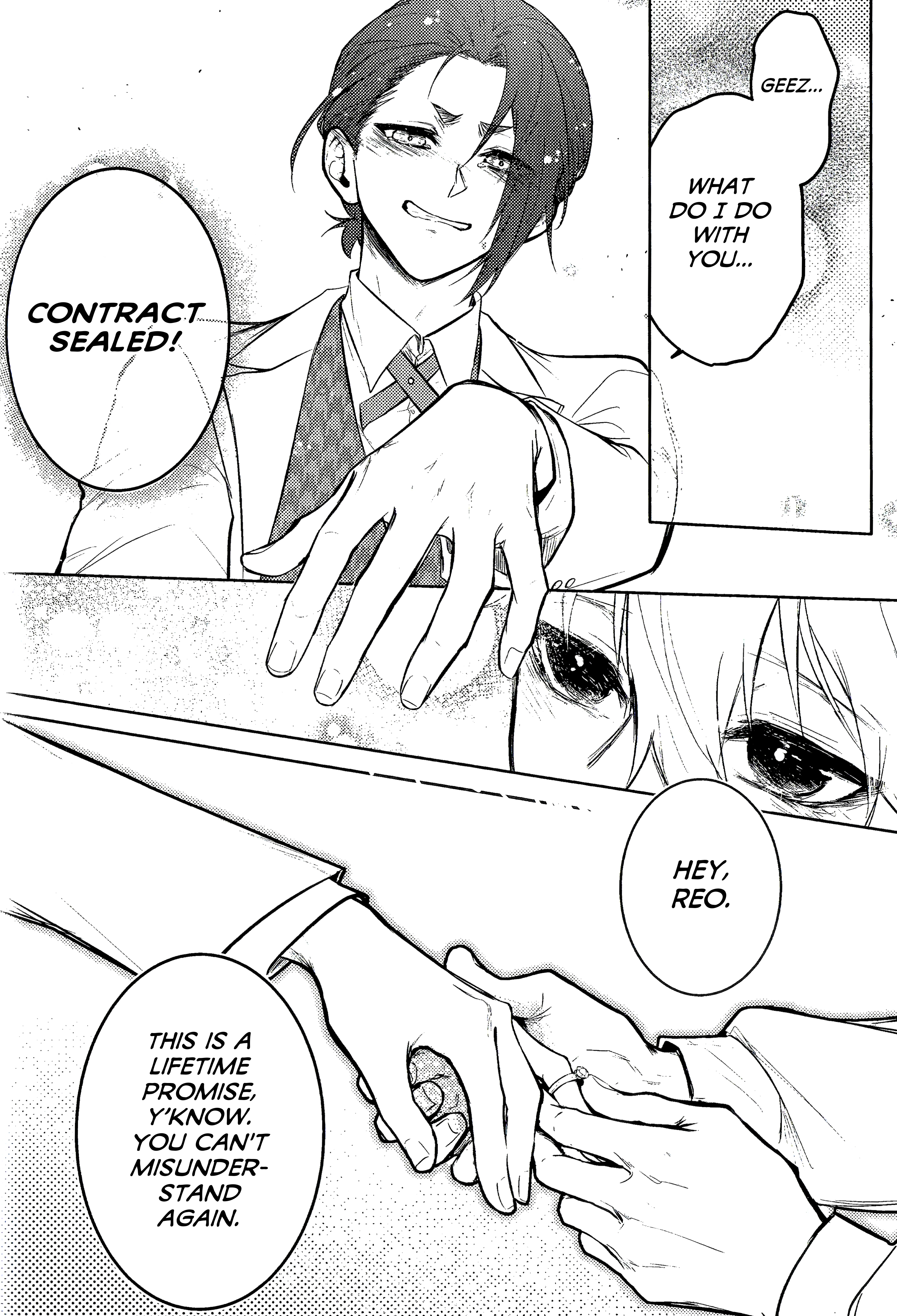 Blue Lock - Lǐ Suǒ Dāng Rán Oneshot 第29页