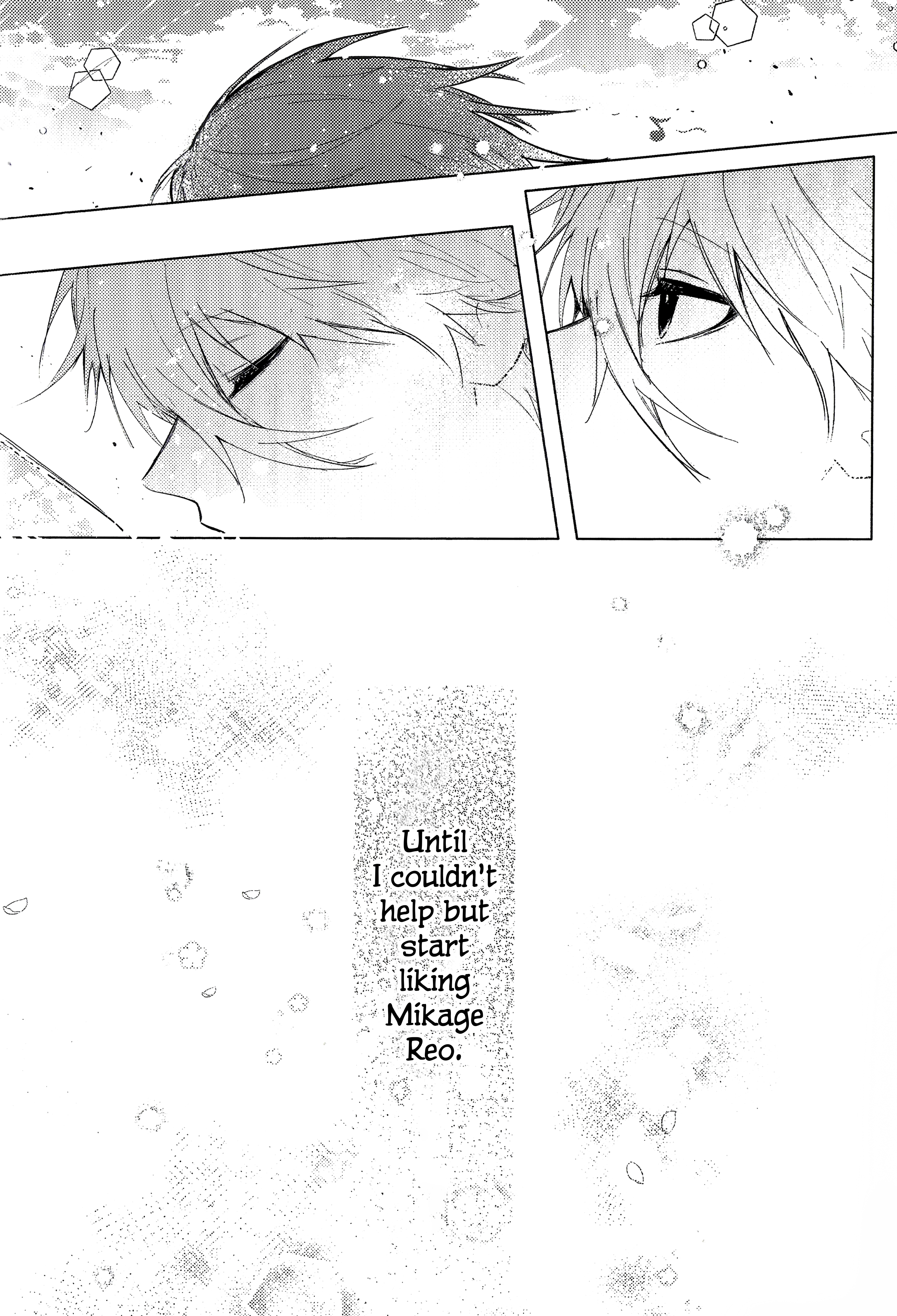 Blue Lock - Lǐ Suǒ Dāng Rán Oneshot 第9页