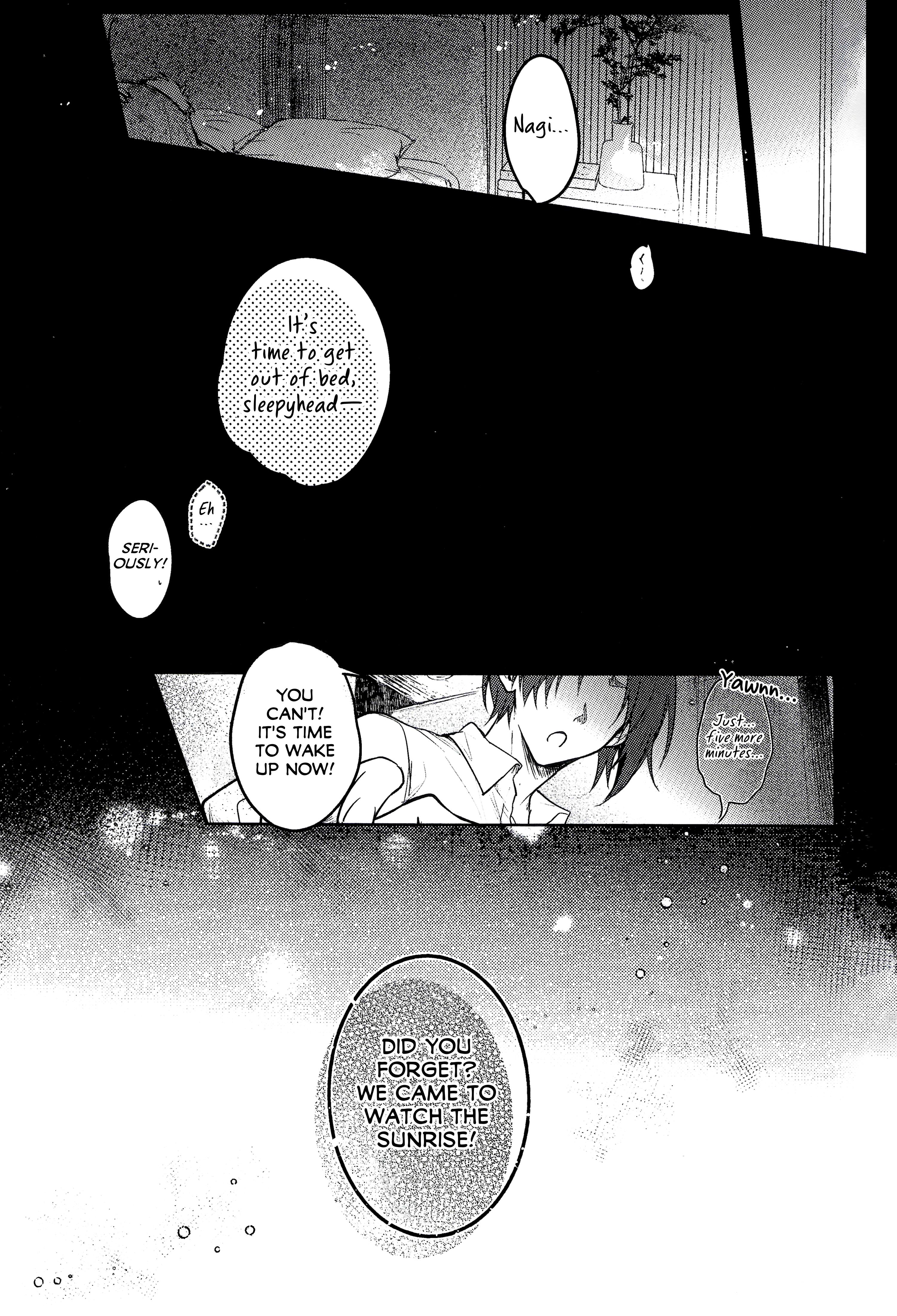 Blue Lock - Lǐ Suǒ Dāng Rán Oneshot 第10页