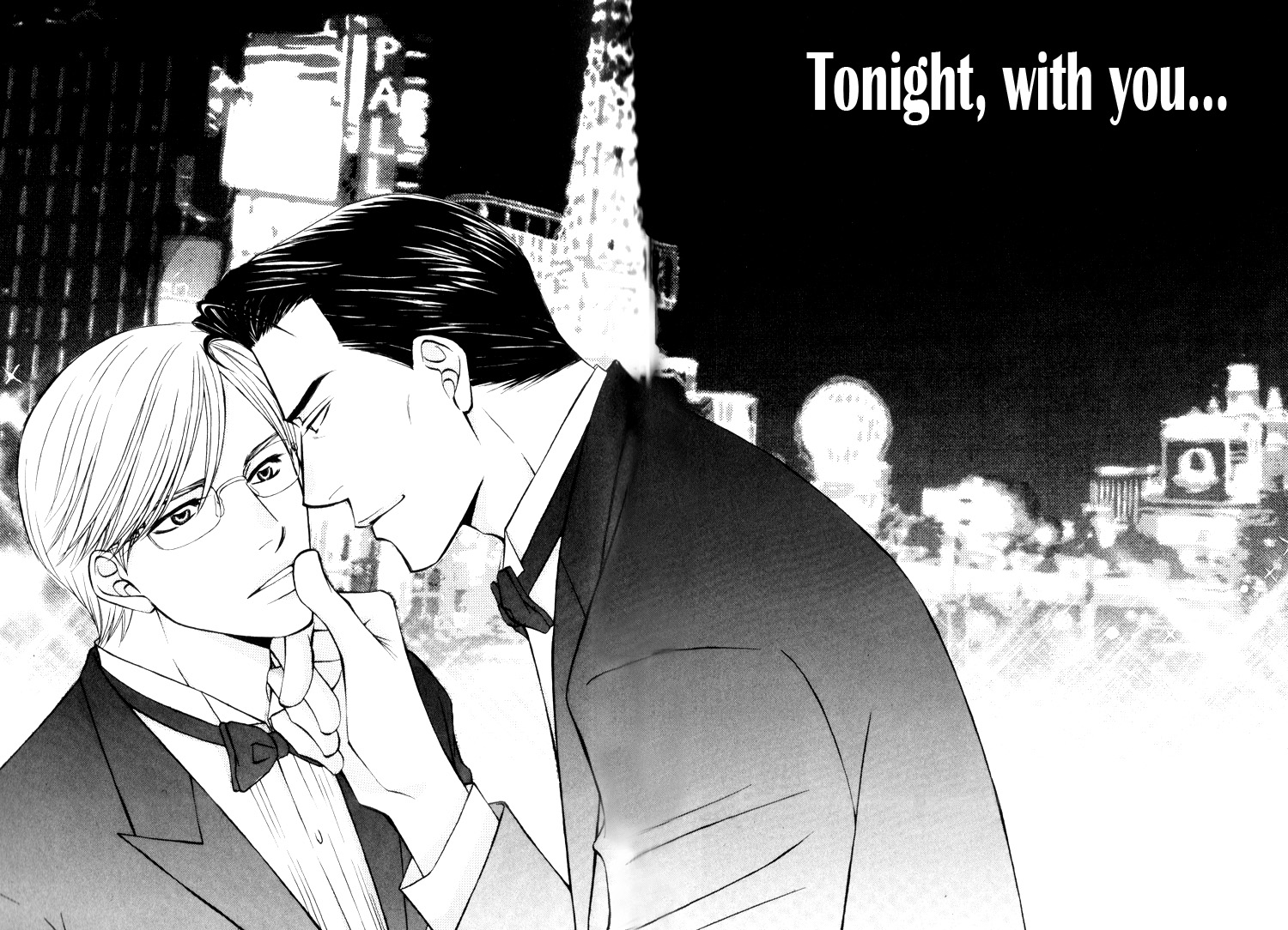 Hisho to Yajuu Vol. 1 Ch. 4 第8页