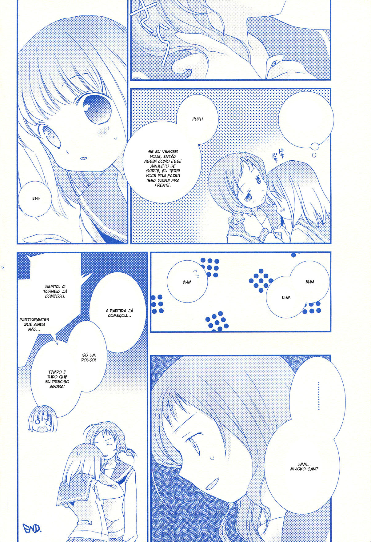 Saki - Kiyosumi Captain Monogatari (Doujinshi) Vol. 1 Ch. 2 第2页