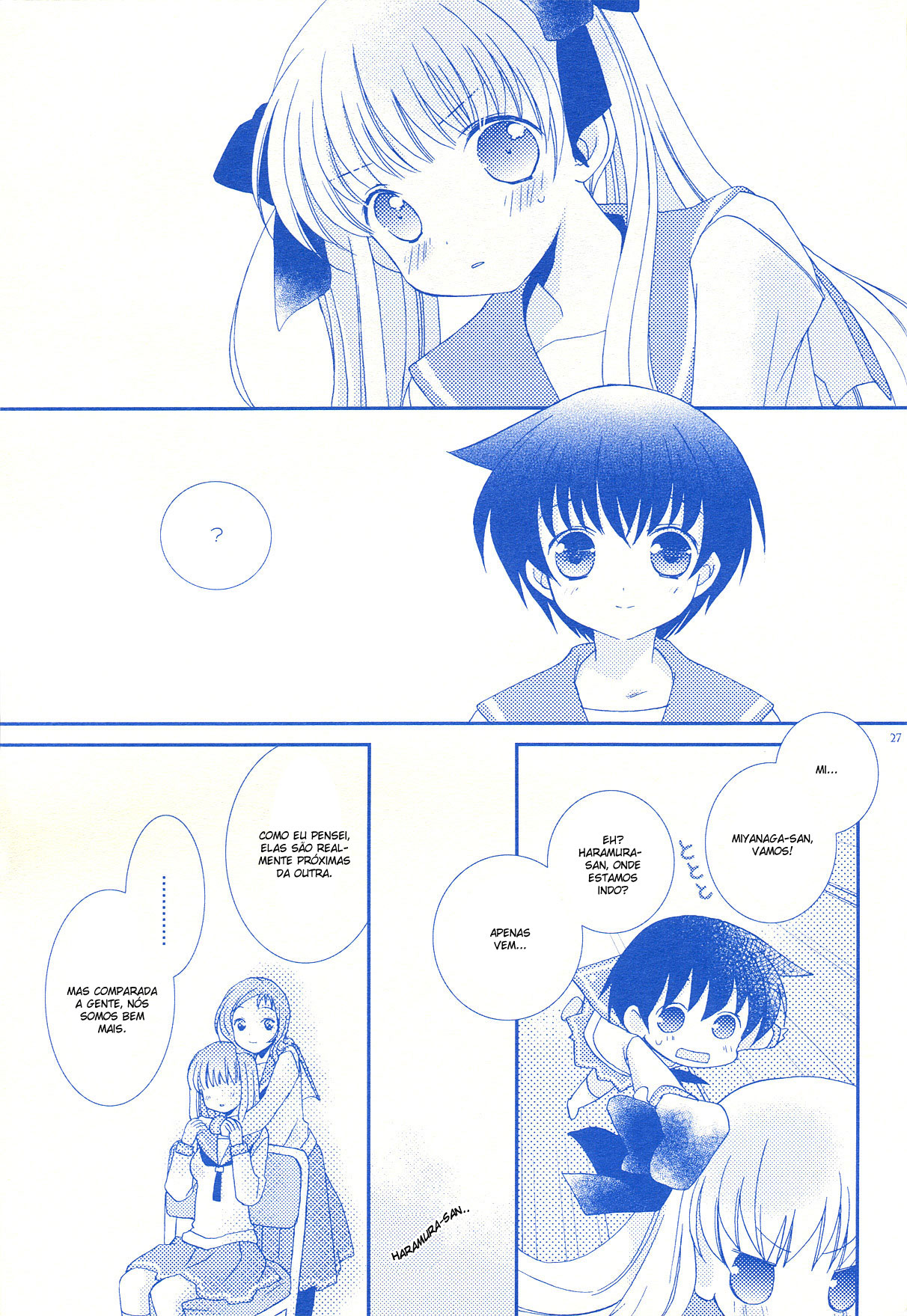Saki - Kiyosumi Captain Monogatari (Doujinshi) Vol. 1 Ch. 2 第11页