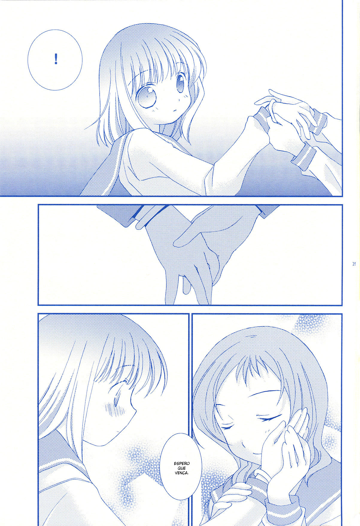 Saki - Kiyosumi Captain Monogatari (Doujinshi) Vol. 1 Ch. 2 第5页