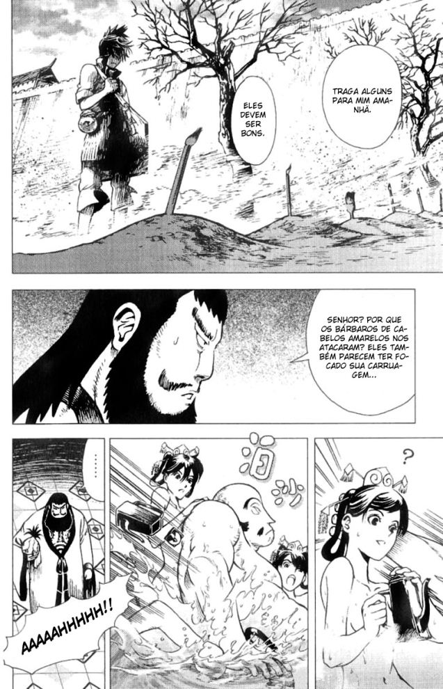 Painting Warriors No campo de batalha 第35页