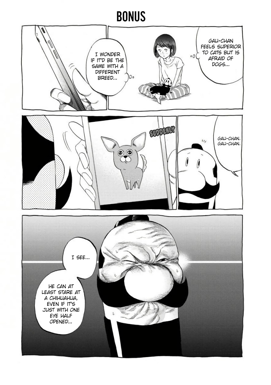 Gau-chan to Issho Walking with Gau-chan 第13页