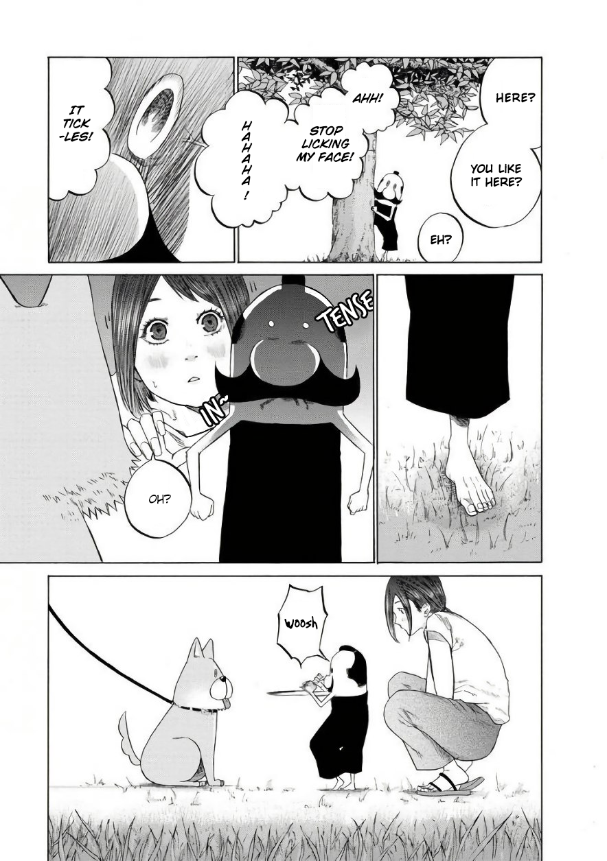 Gau-chan to Issho Walking with Gau-chan 第9页